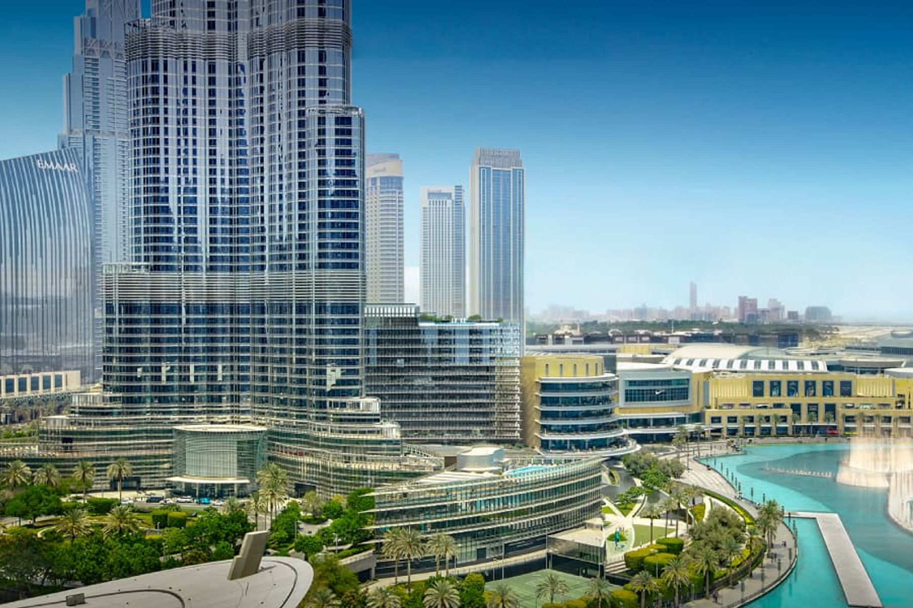 The Residence Burj Khalifa