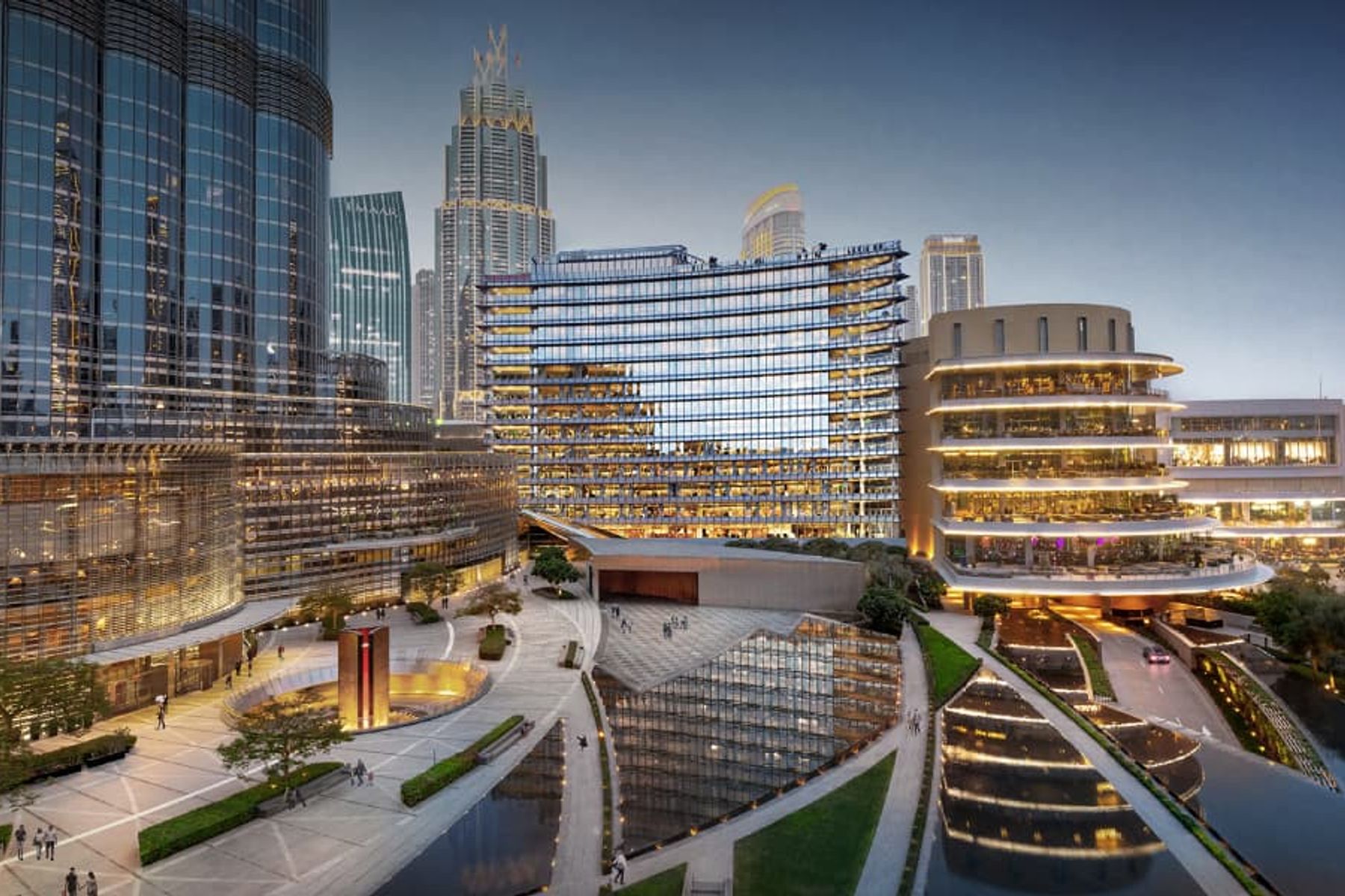 The Residence Burj Khalifa