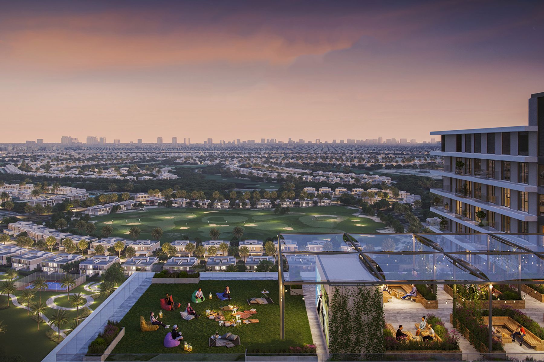 Greenside Residences