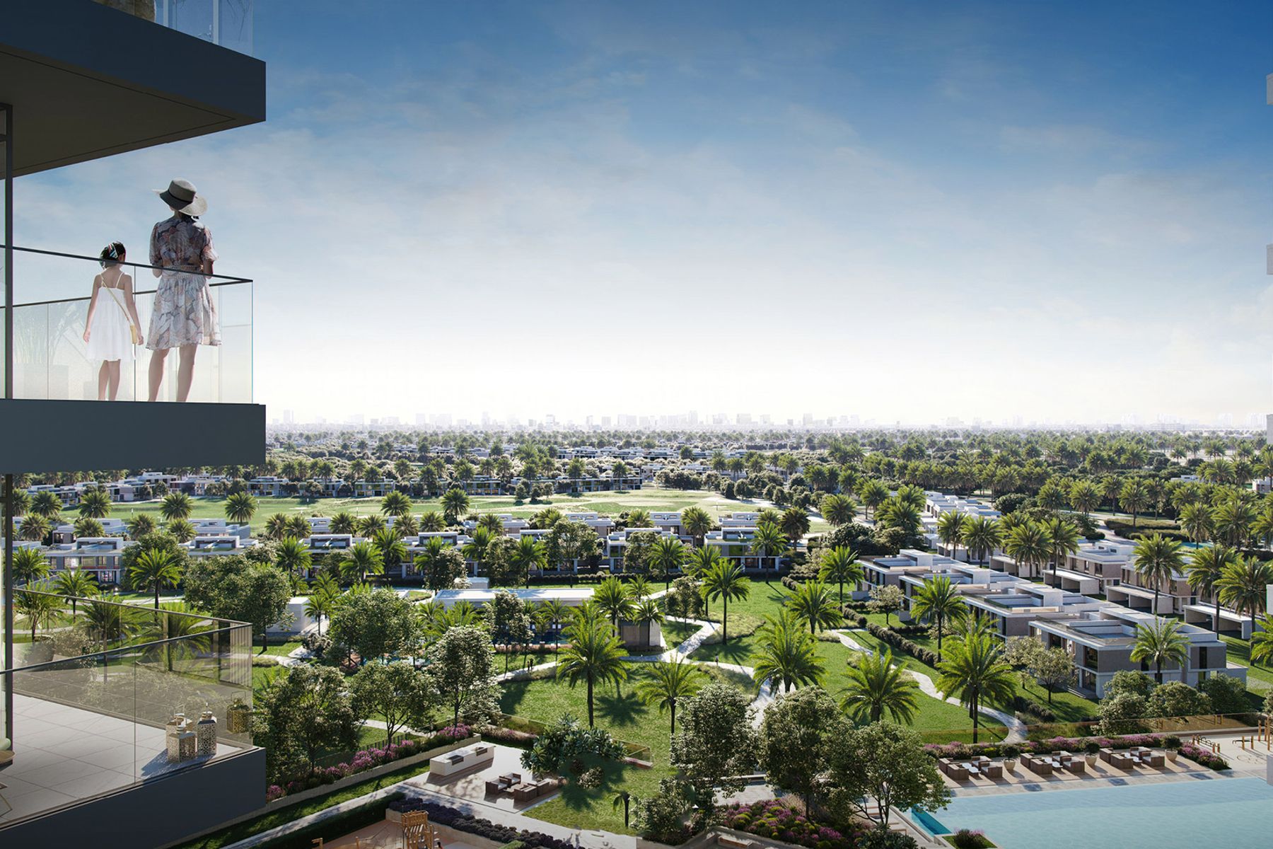 Greenside Residences