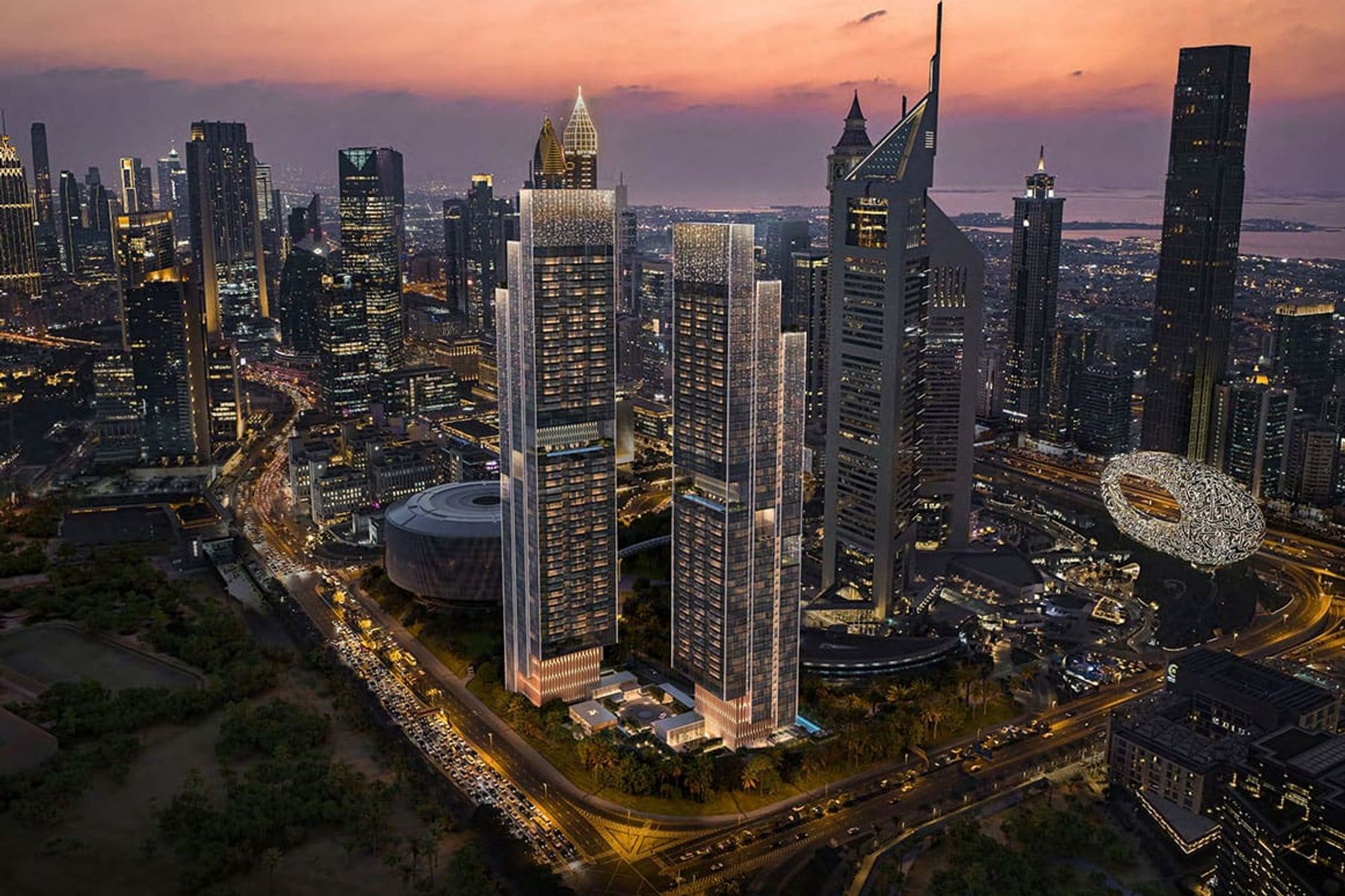 Jumeirah Residences