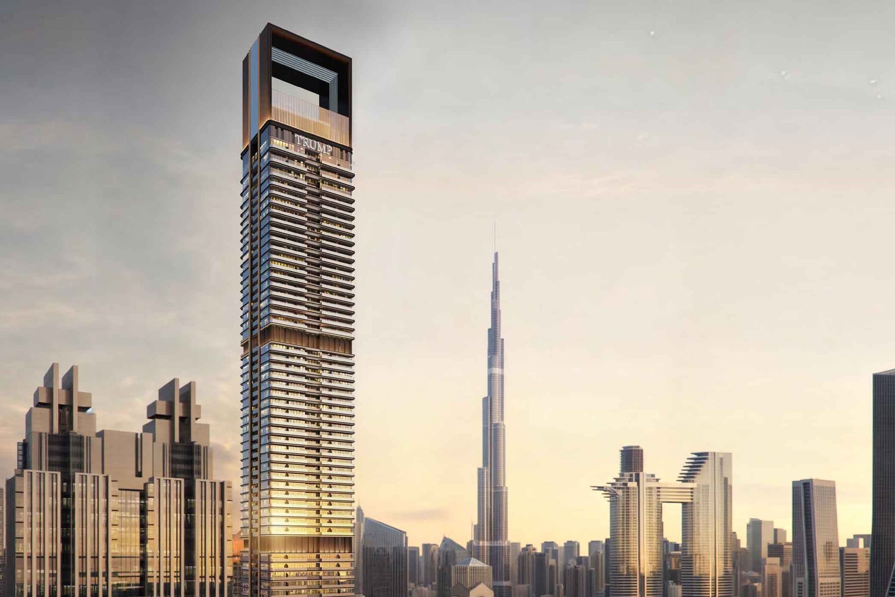 Trump International Hotel & Tower Dubai