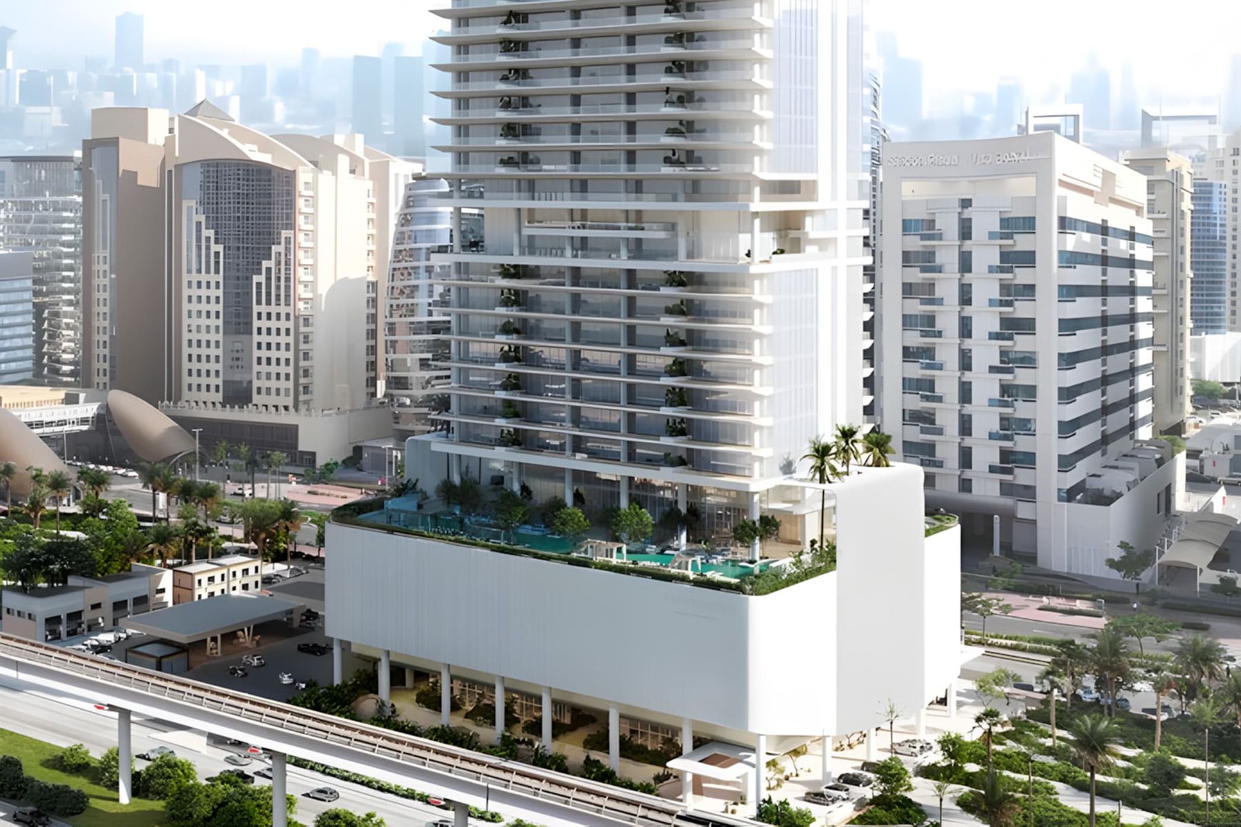 The Chedi Private Residences