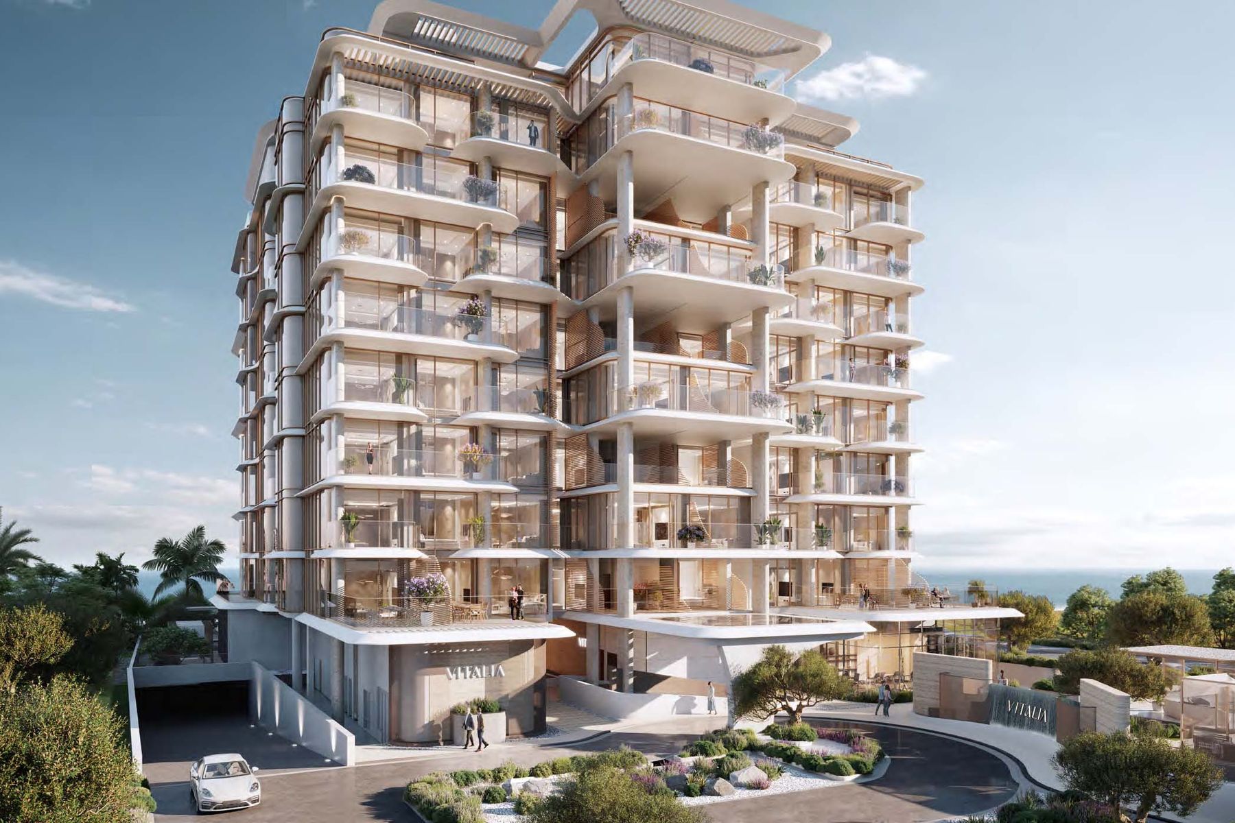 Vitalia Palm Jumeirah Residences