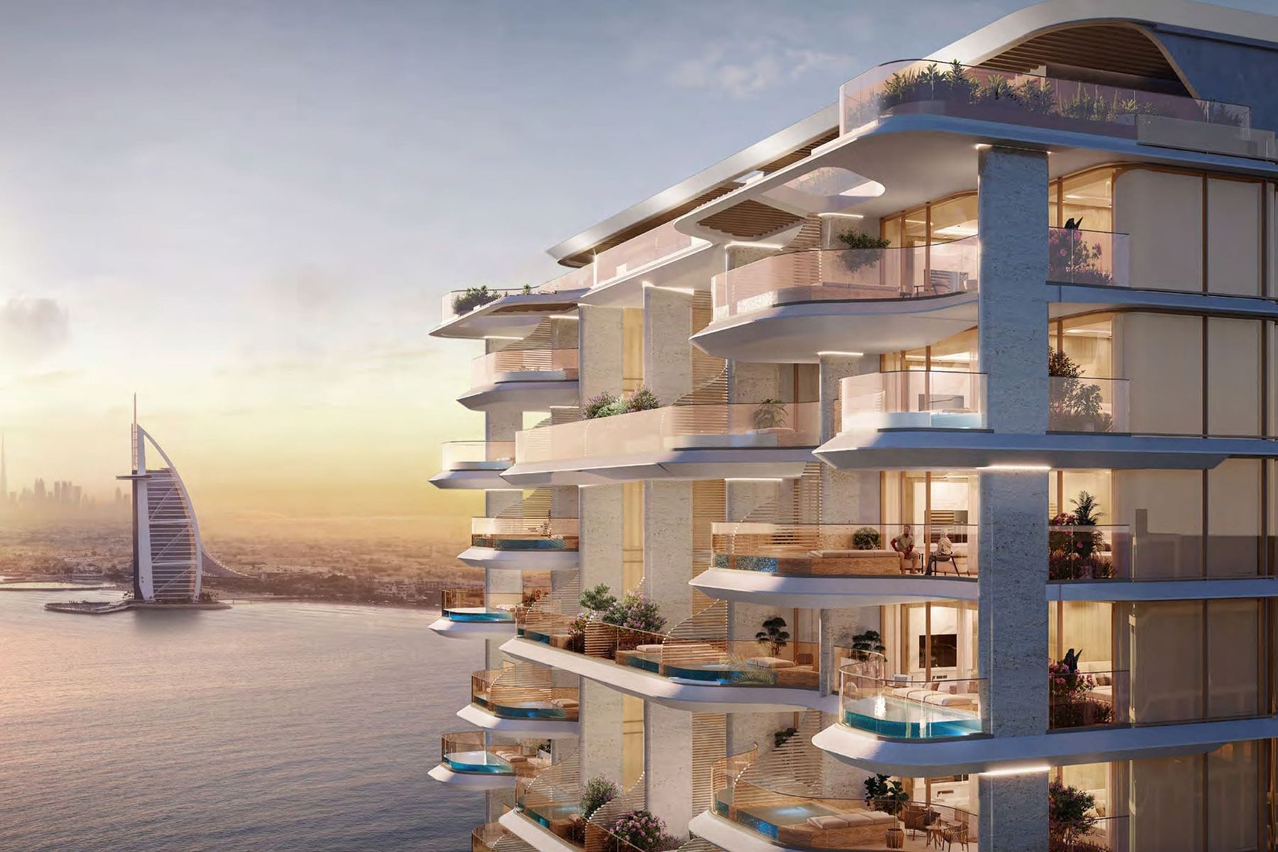 Vitalia Palm Jumeirah Residences
