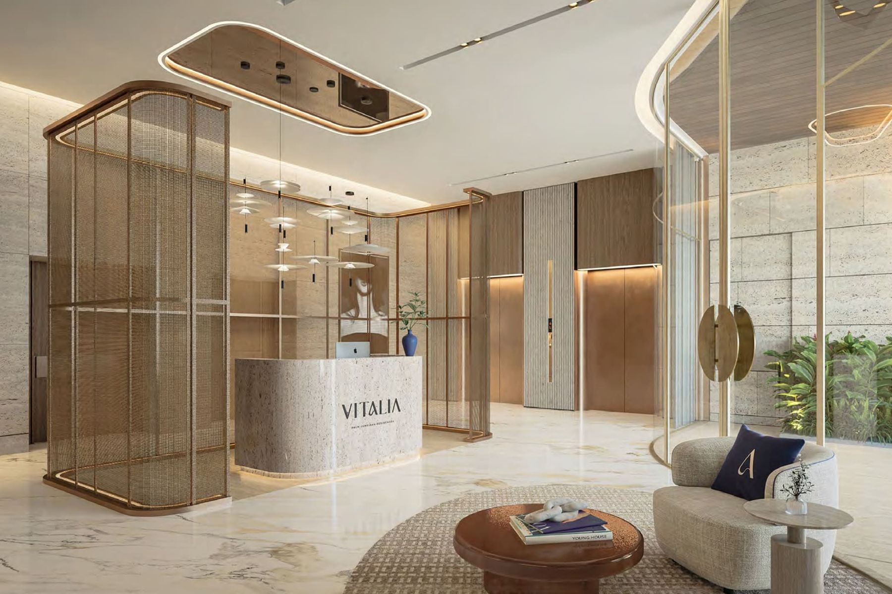 Vitalia Palm Jumeirah Residences