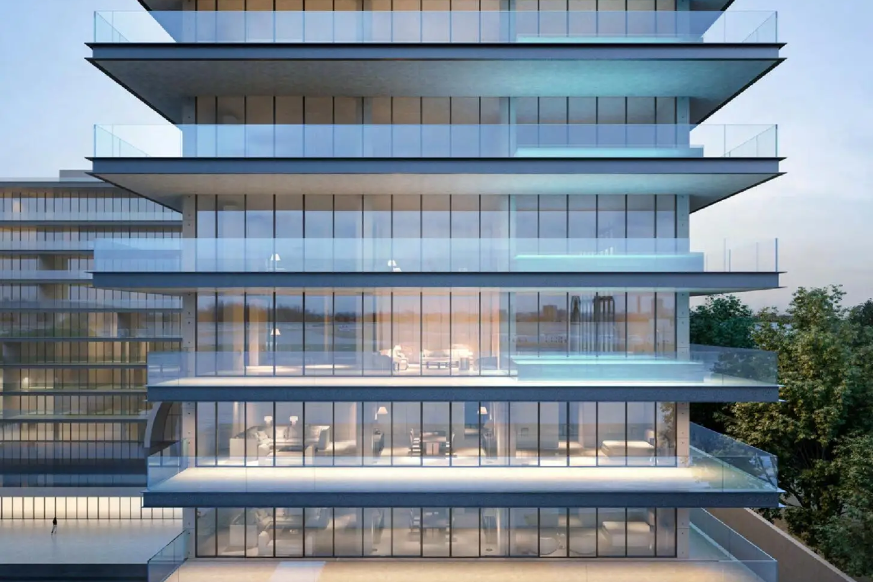 Armani Beach Residences