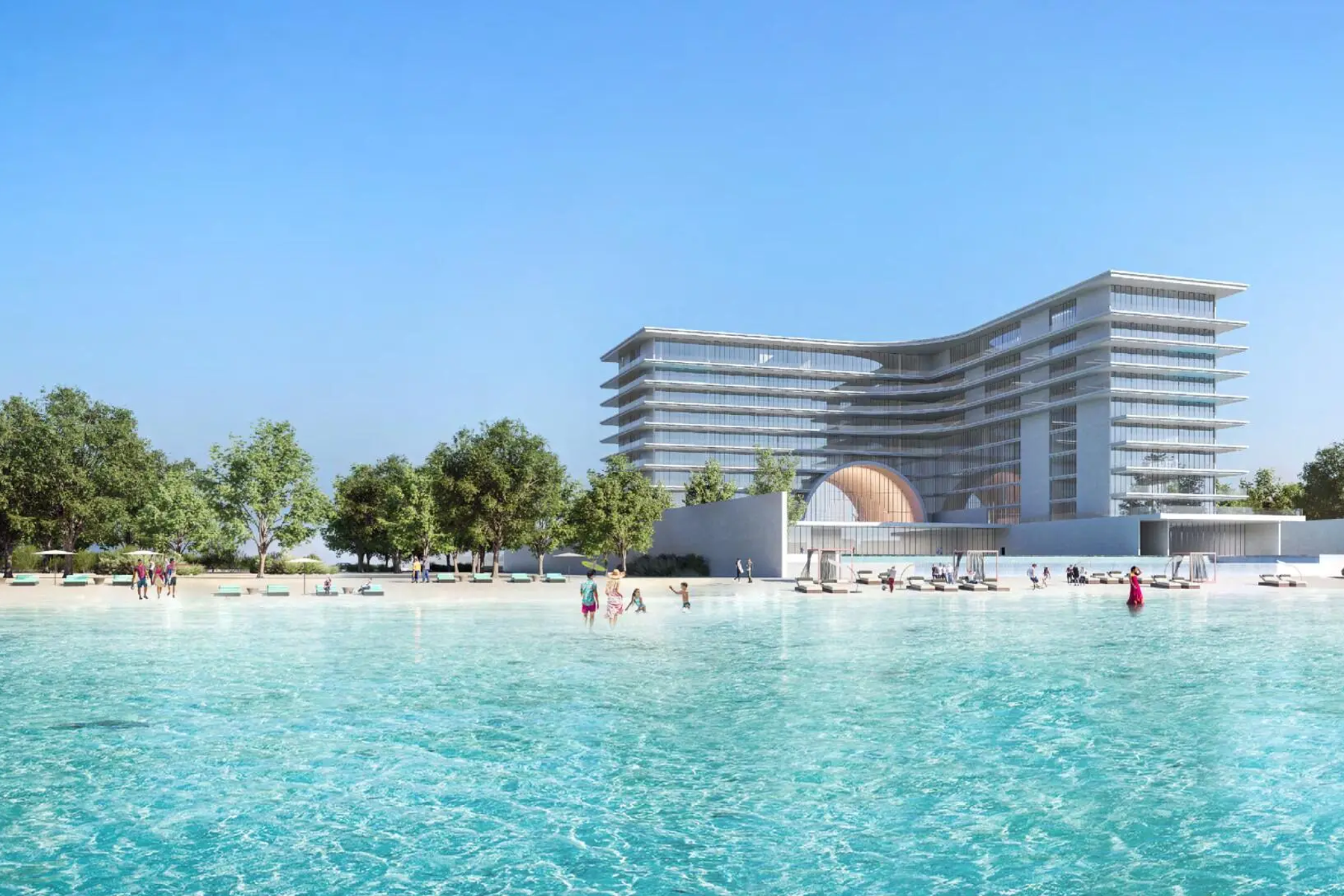 Armani Beach Residences