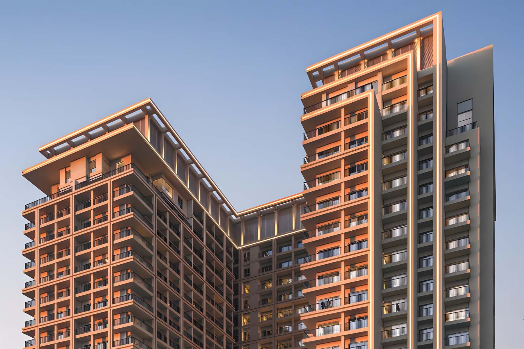 Marriott Residences Sheikh Zayed Road