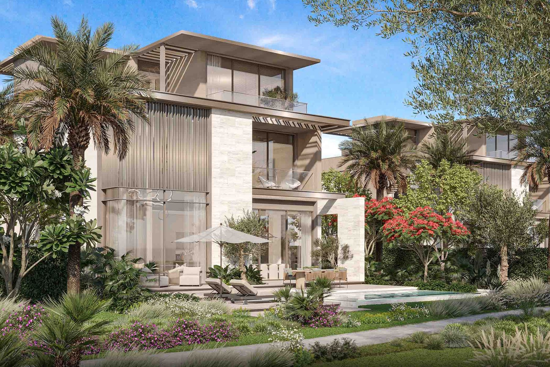 Nad Al Sheba Gardens Phase 10