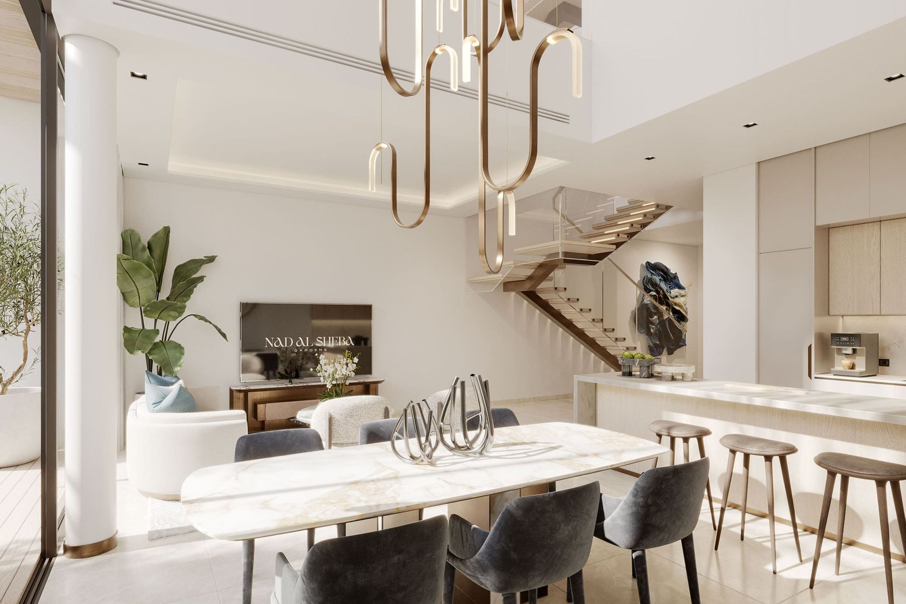 Nad Al Sheba Gardens Phase 10