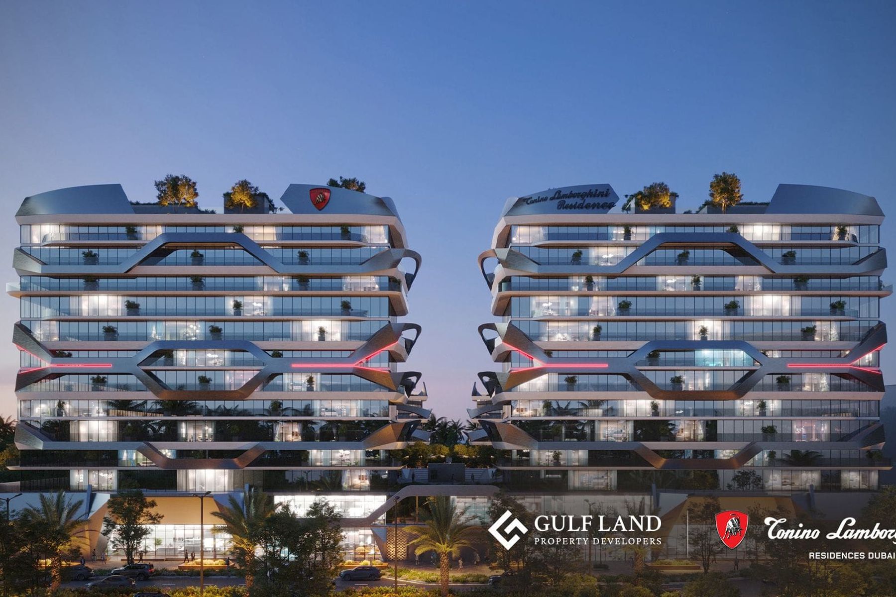 Tonino Lamborghini Residences