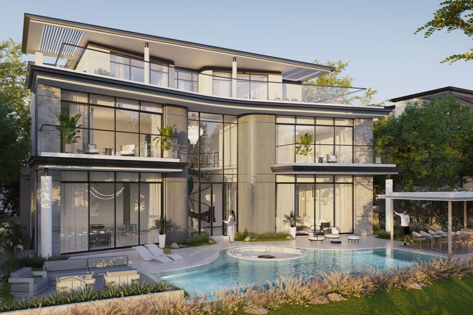 Karl Lagerfeld Villas