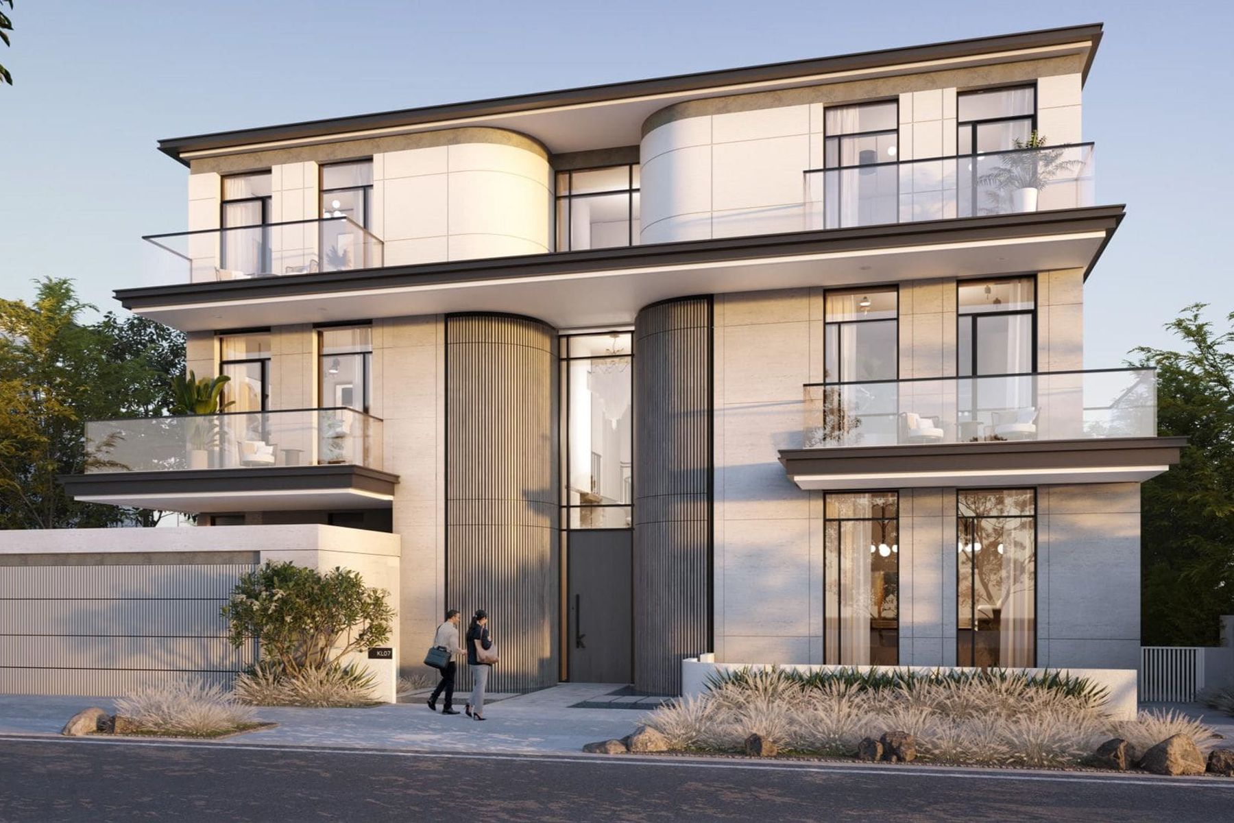 Karl Lagerfeld Villas