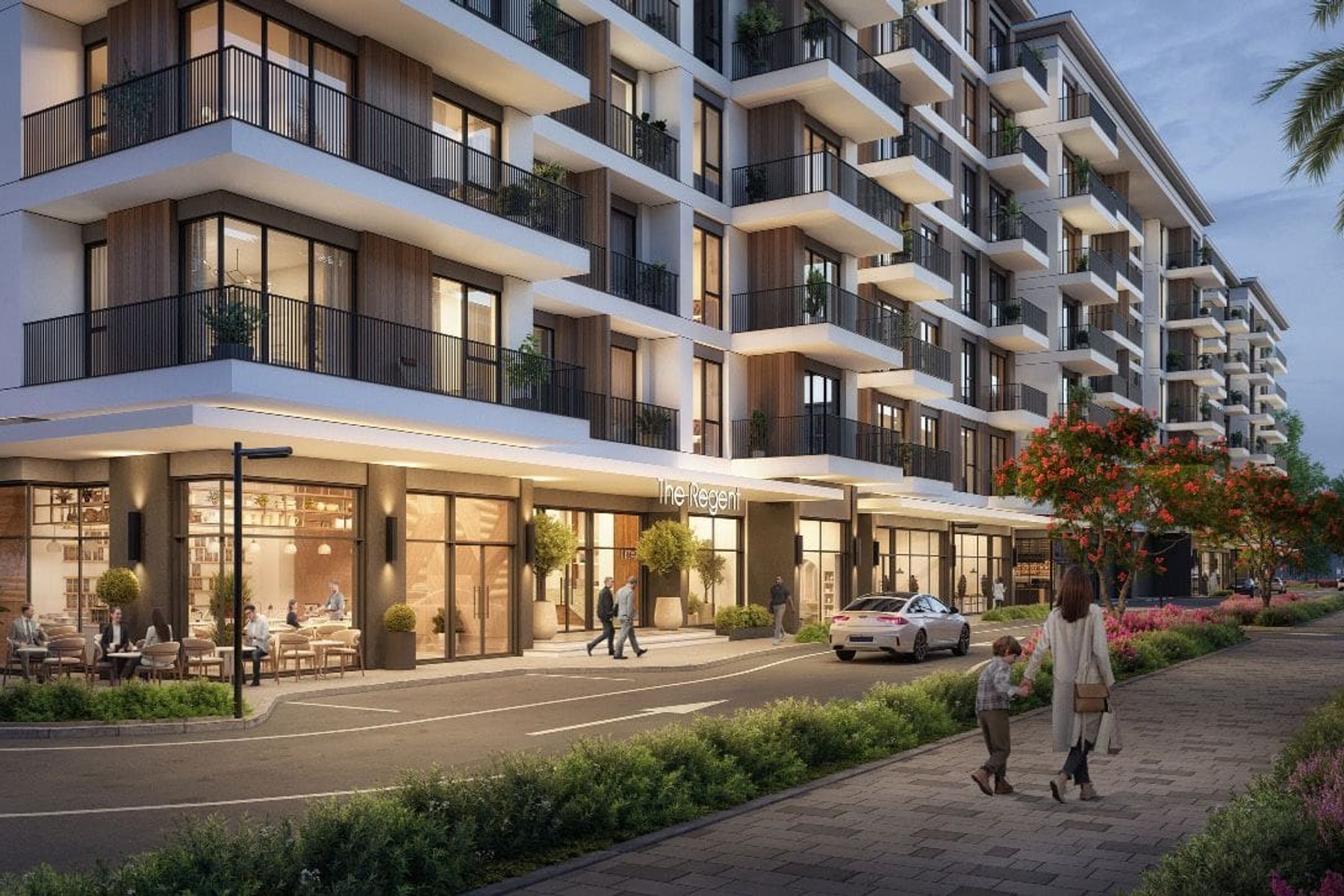 The Regent Residences