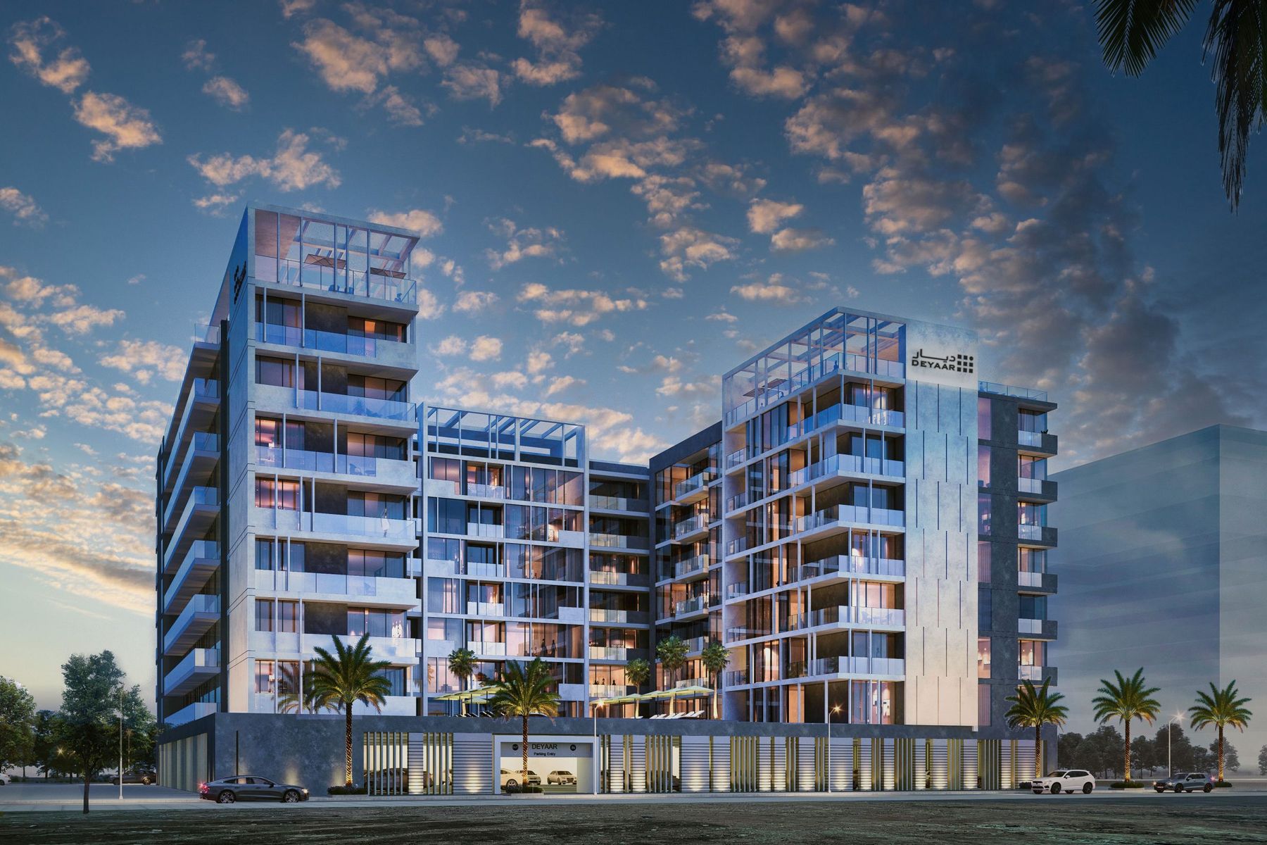 Millennium Talia Residences