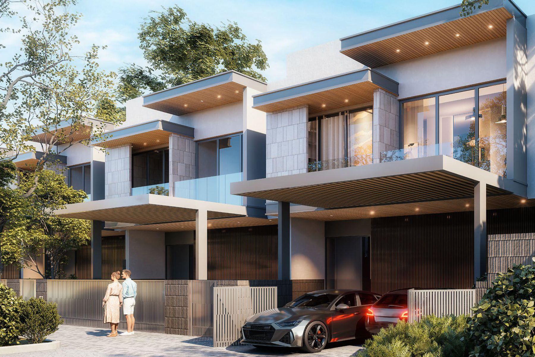 Pinewood Estate Homes