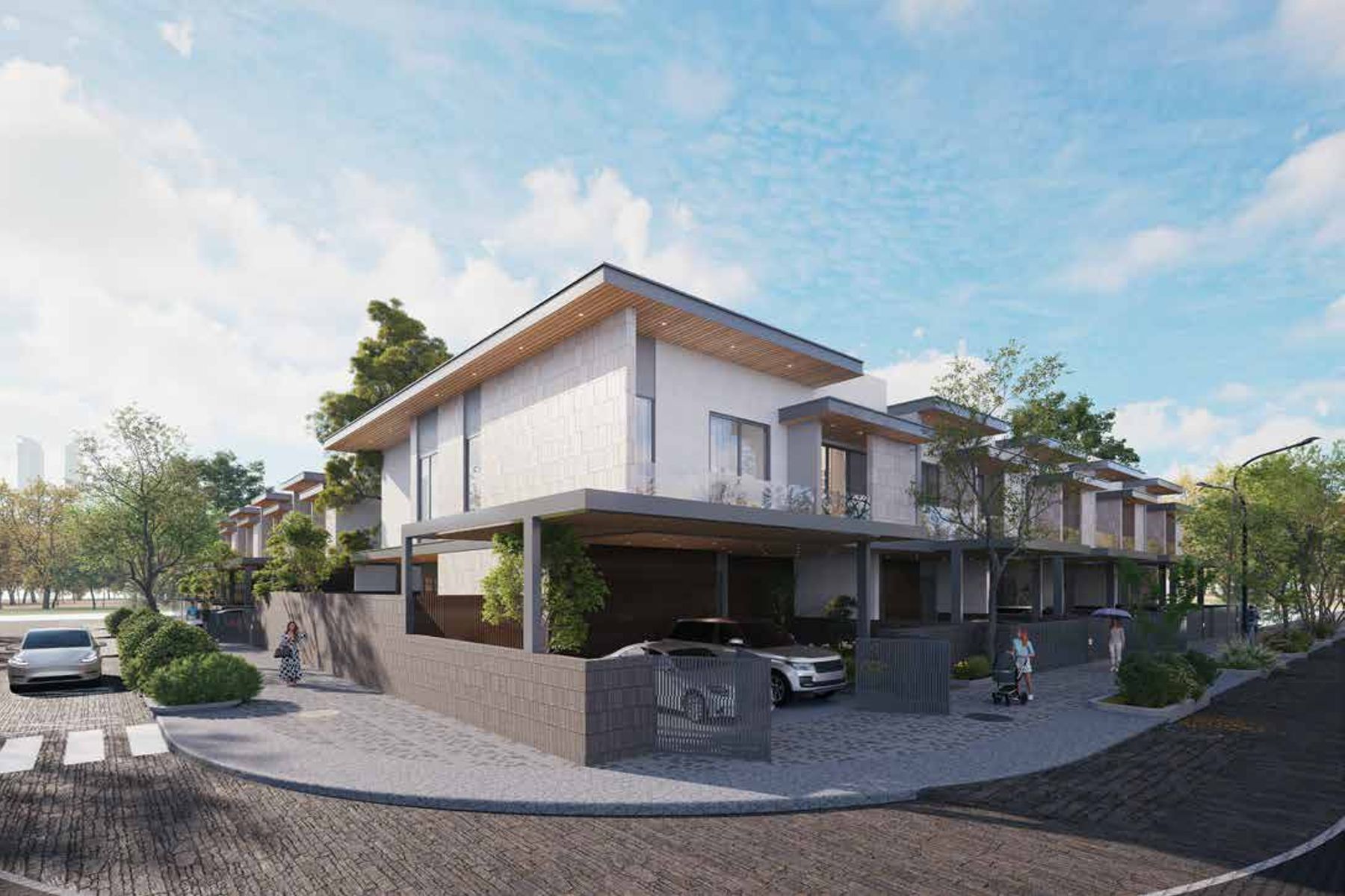 Pinewood Estate Homes