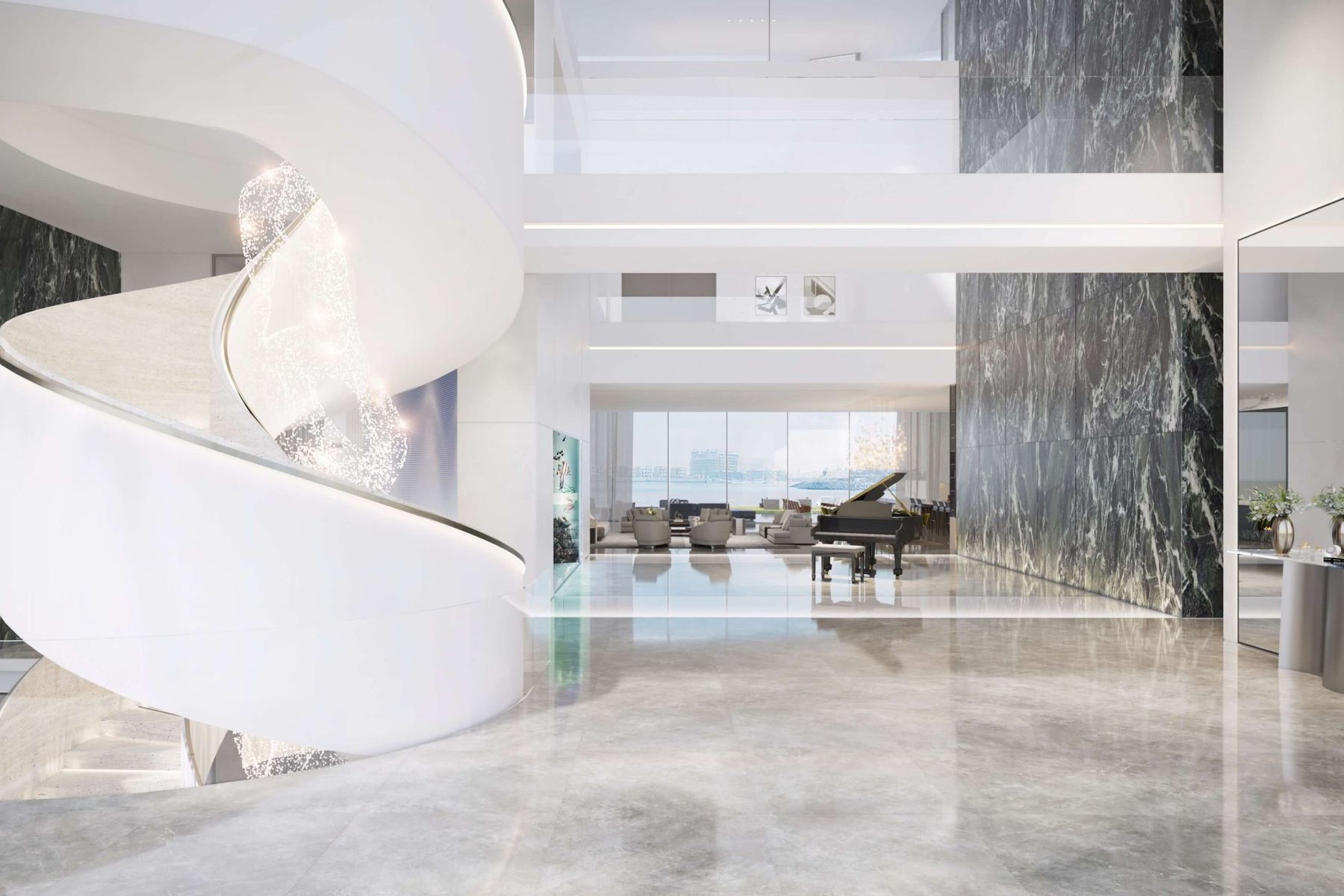 Ellington Villa Collection