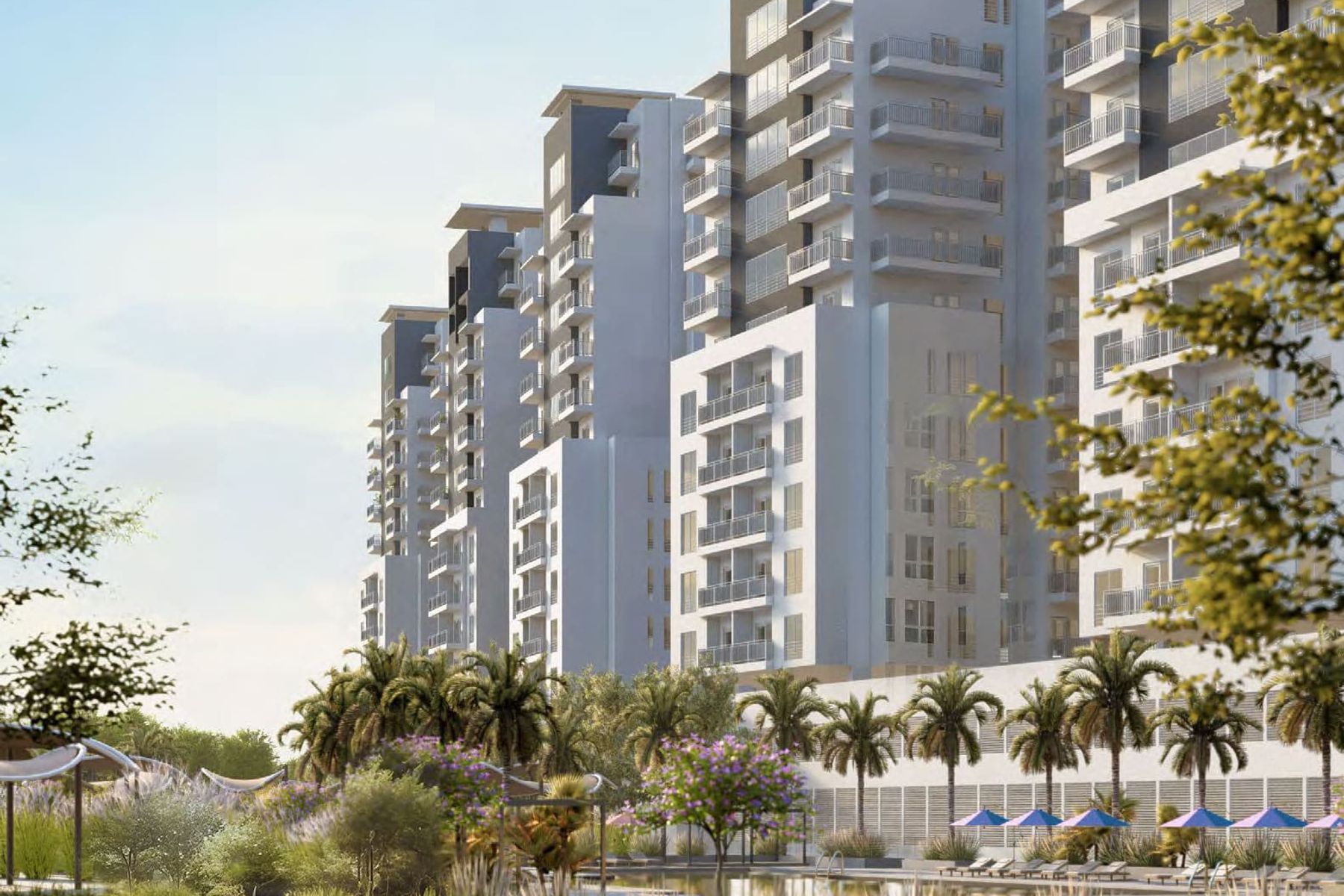 South Garden Tower 3