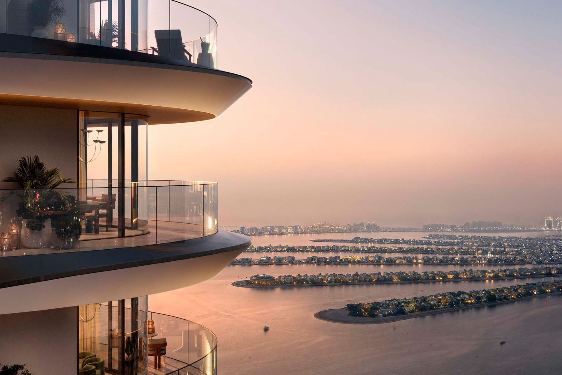 The Bristol Emaar Beachfront