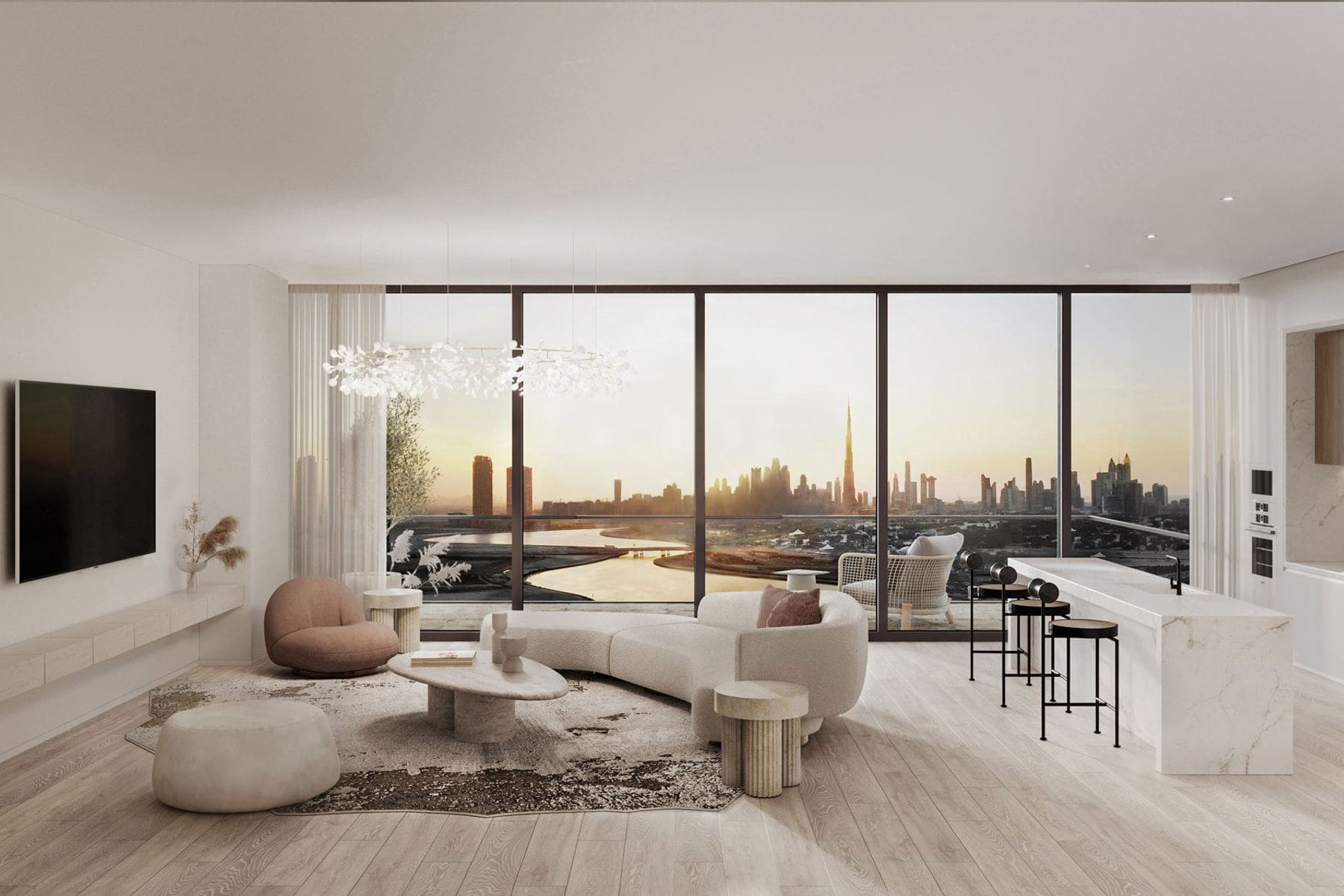 Kempinski Residences The Creek