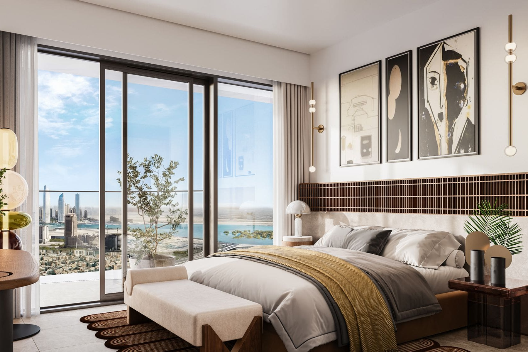 Address Residences Zabeel