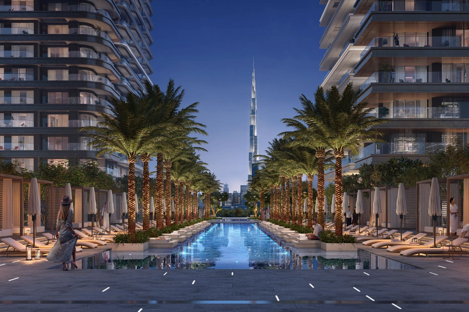 Address Residences Zabeel