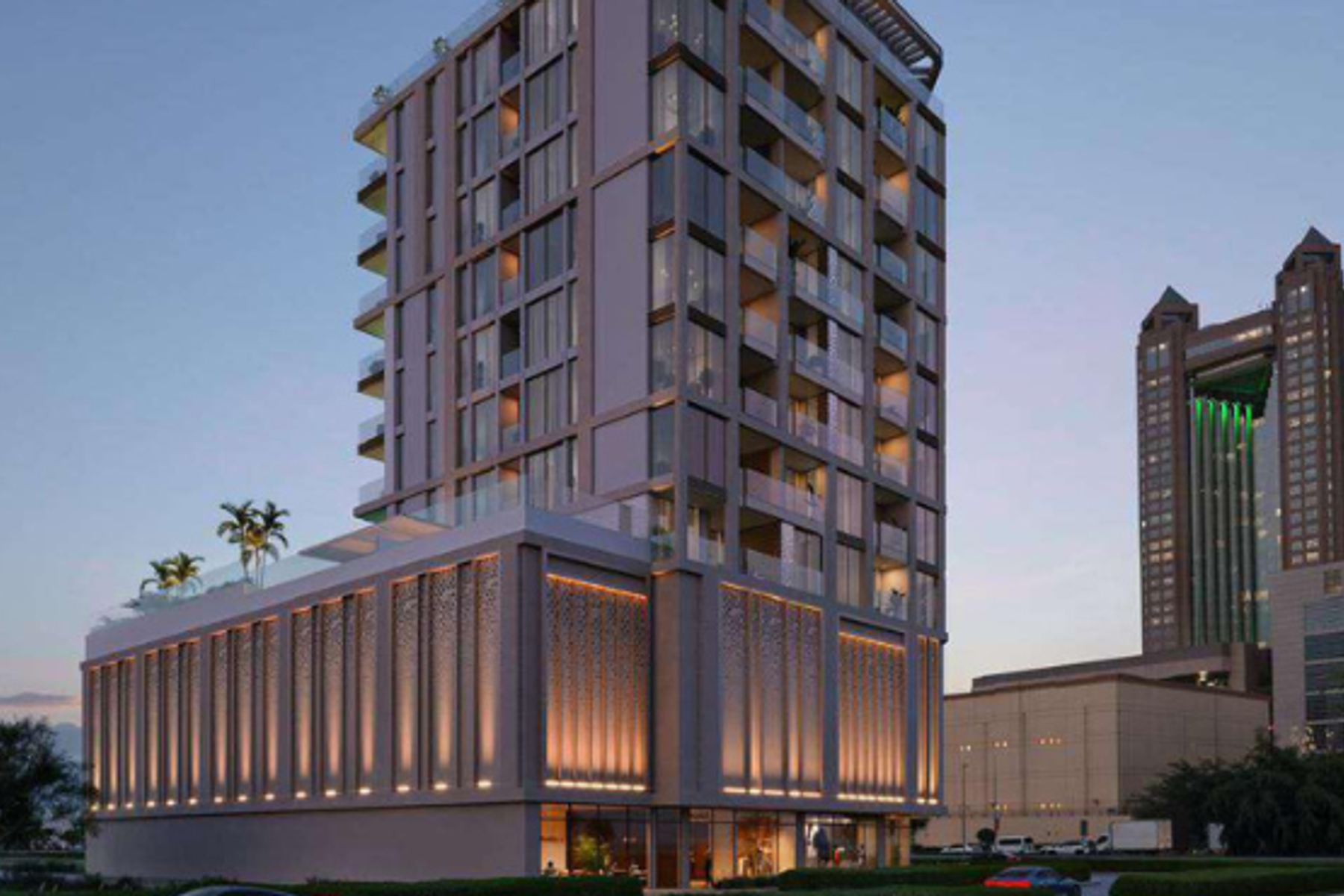 The Elysian Residence