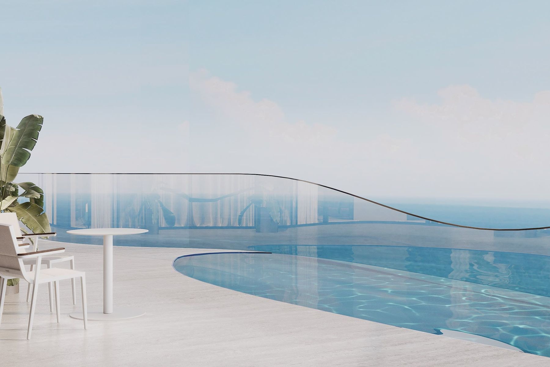 Gianfranco Ferré Residences