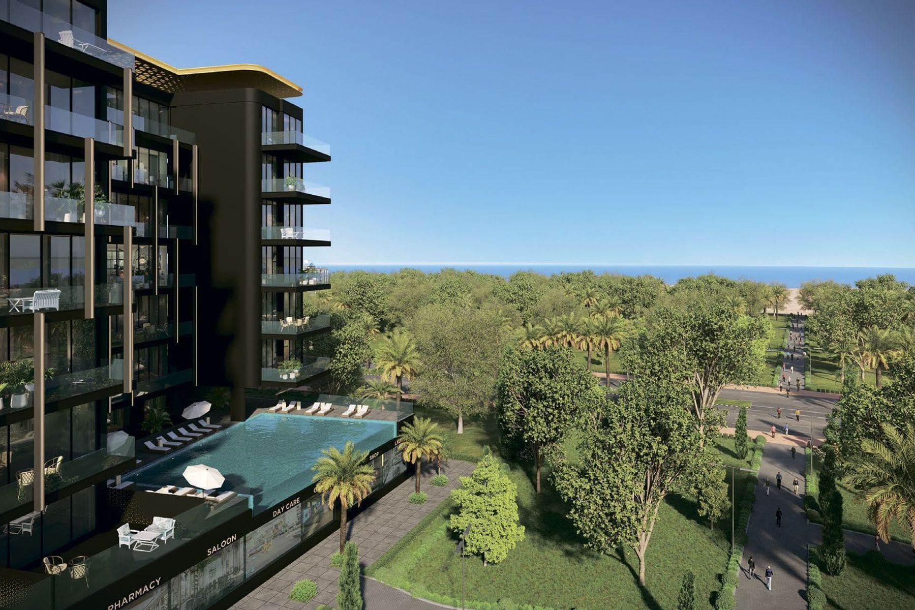 Park Beach Residence