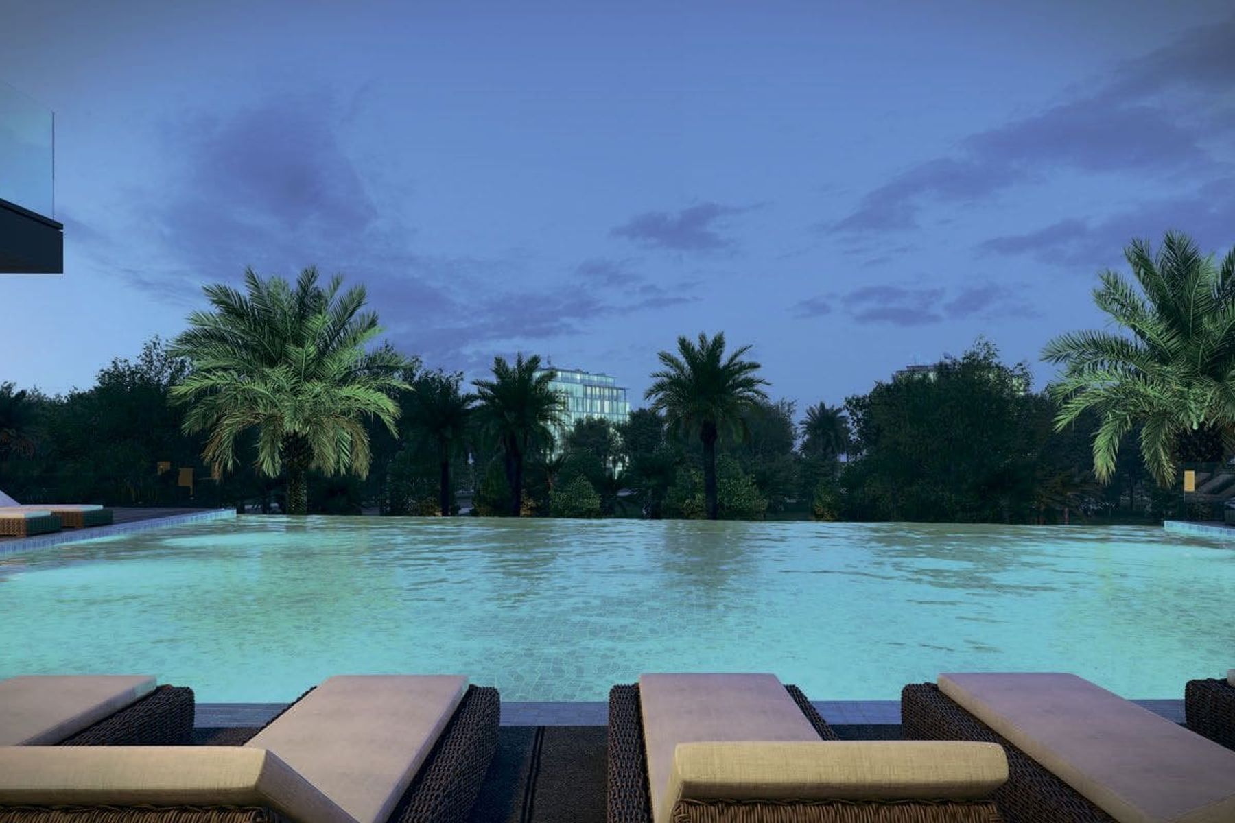 Park Beach Residence