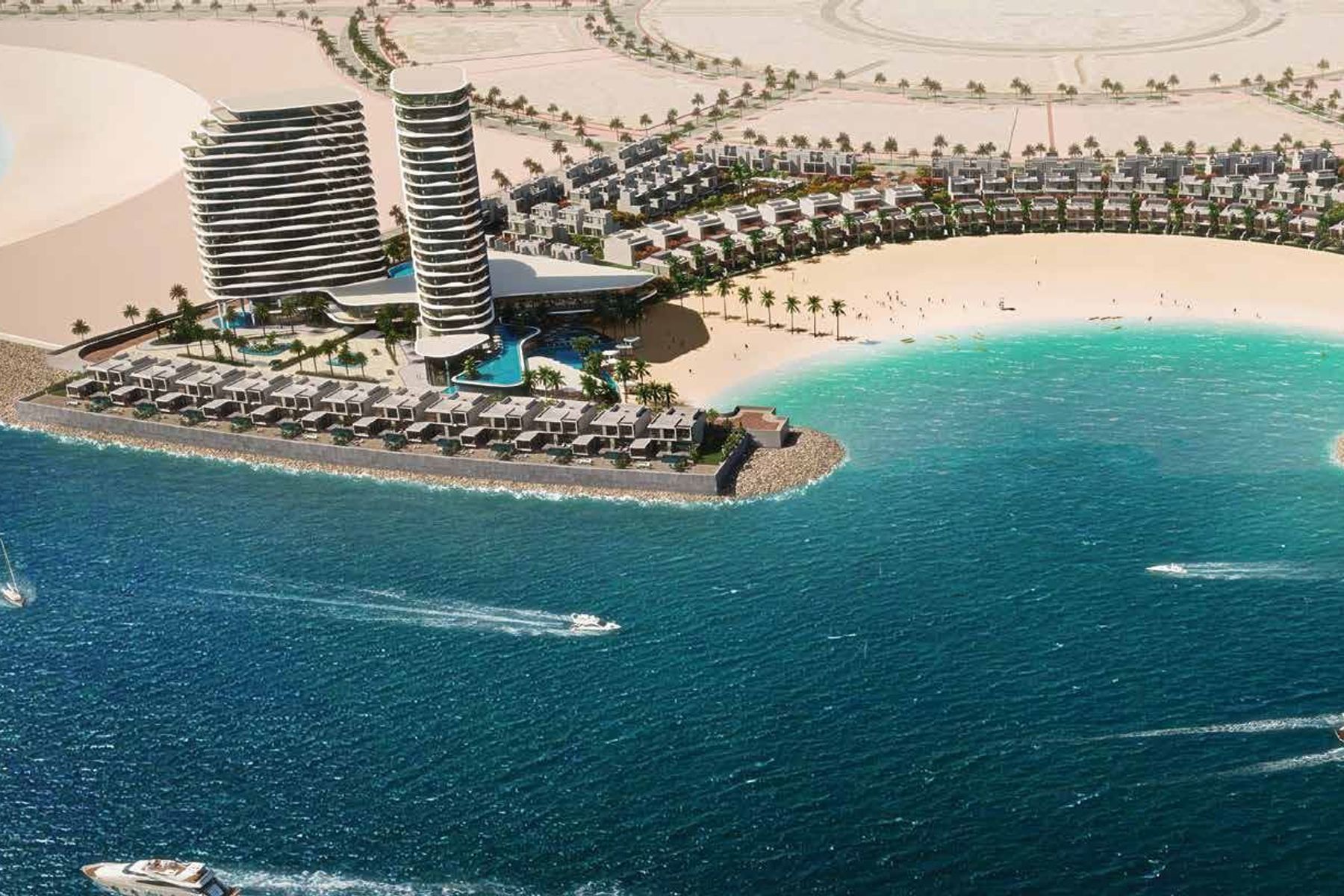 Al Danah Residential Tower