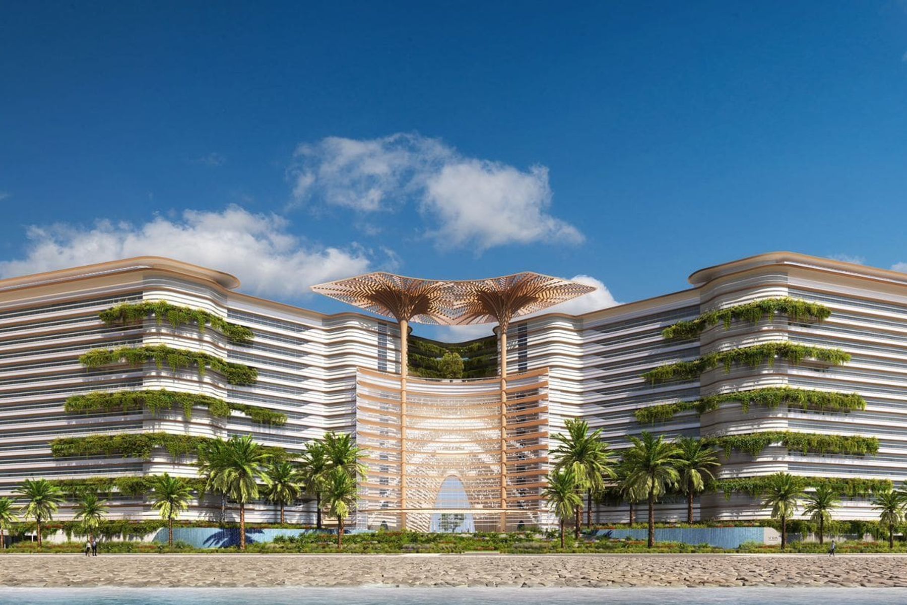SORA Beach Residences