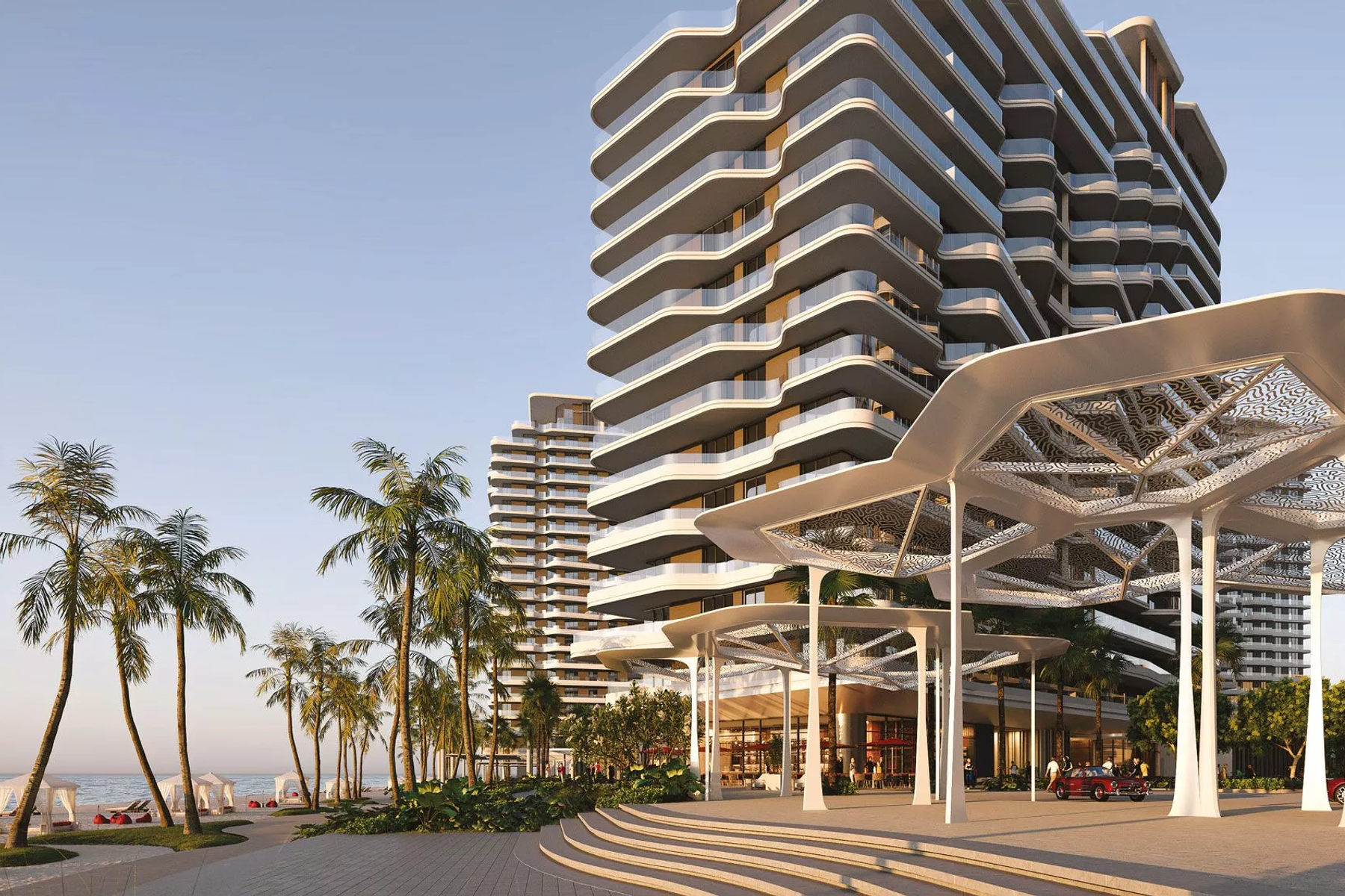 Rosso Bay Residences
