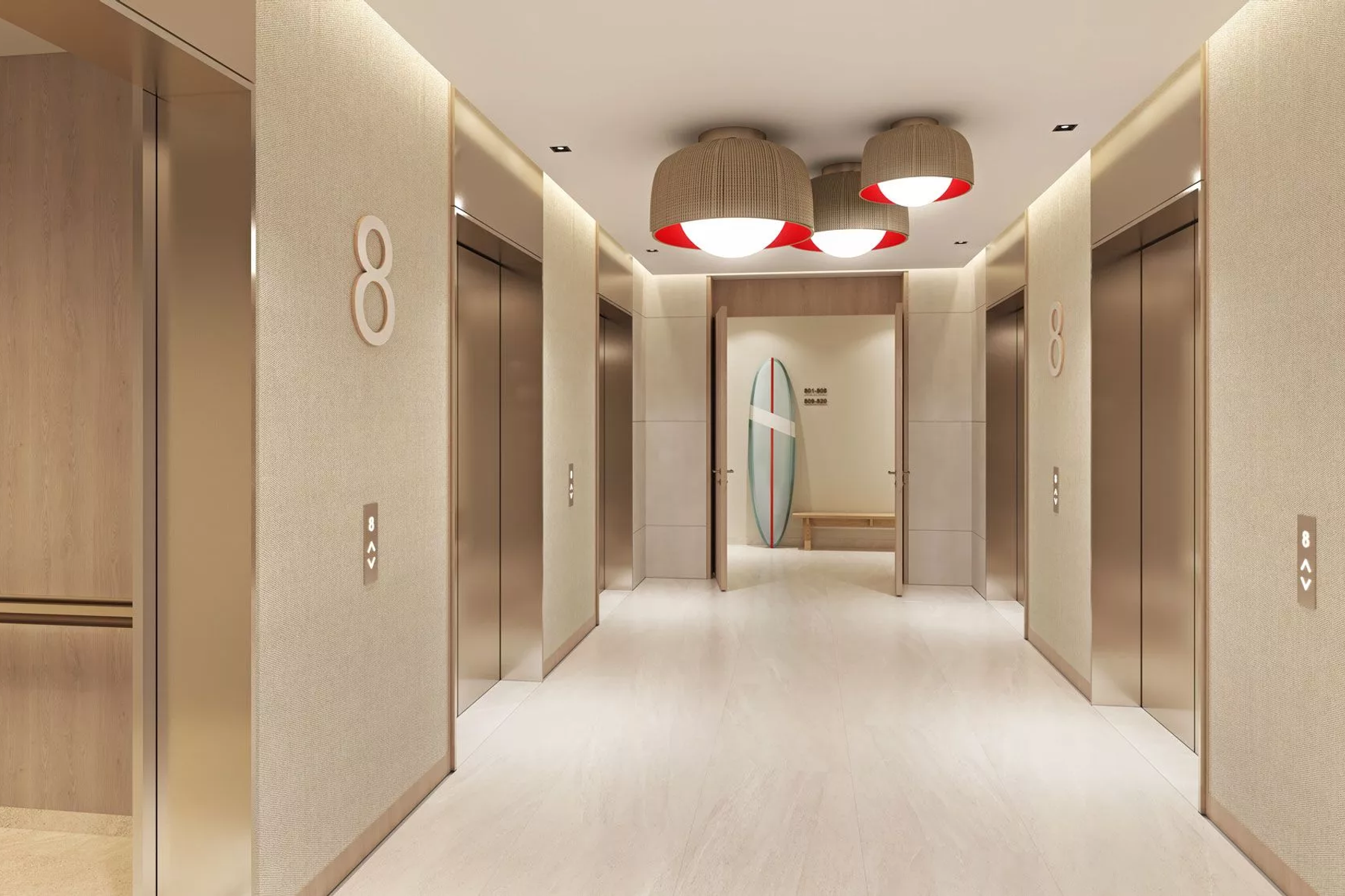 Rosso Bay Residences