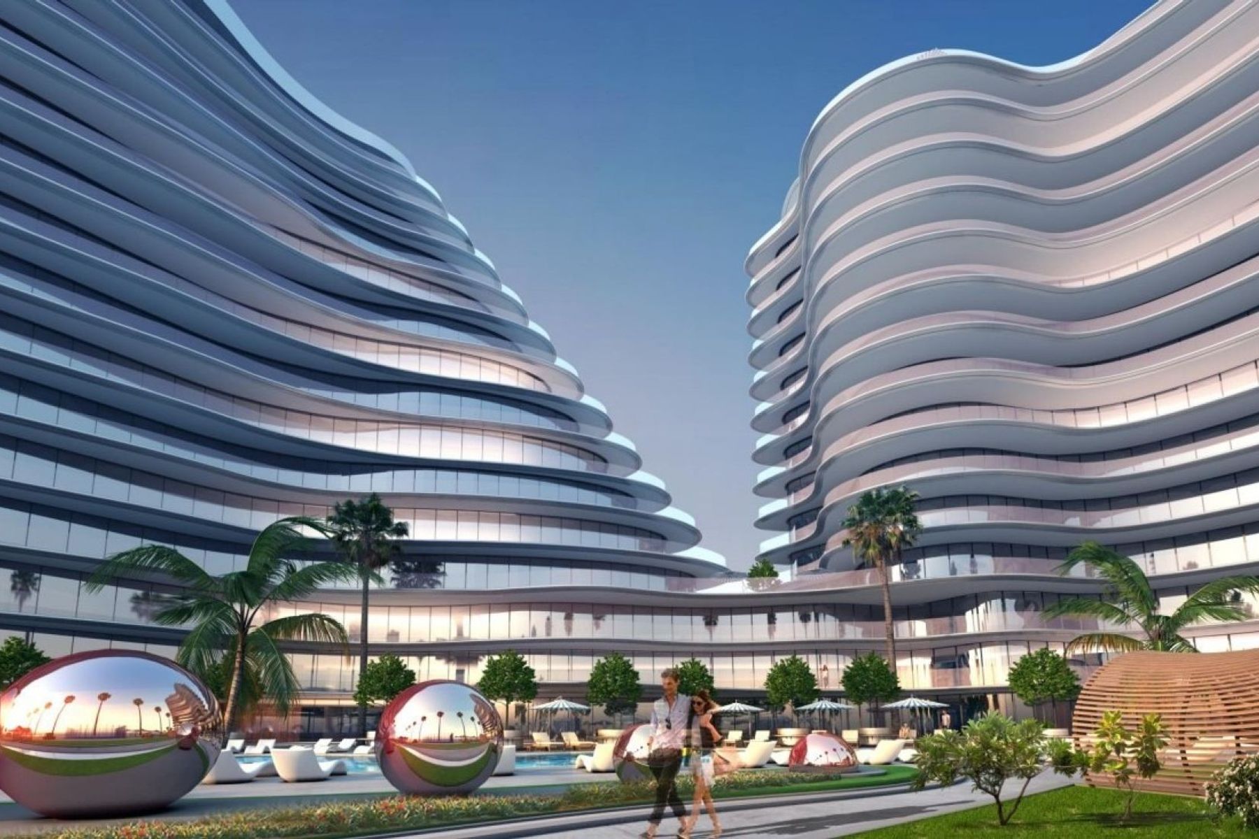 The Beach Residences