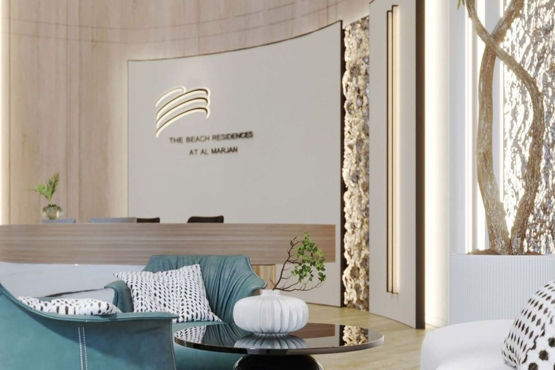 The Beach Residences