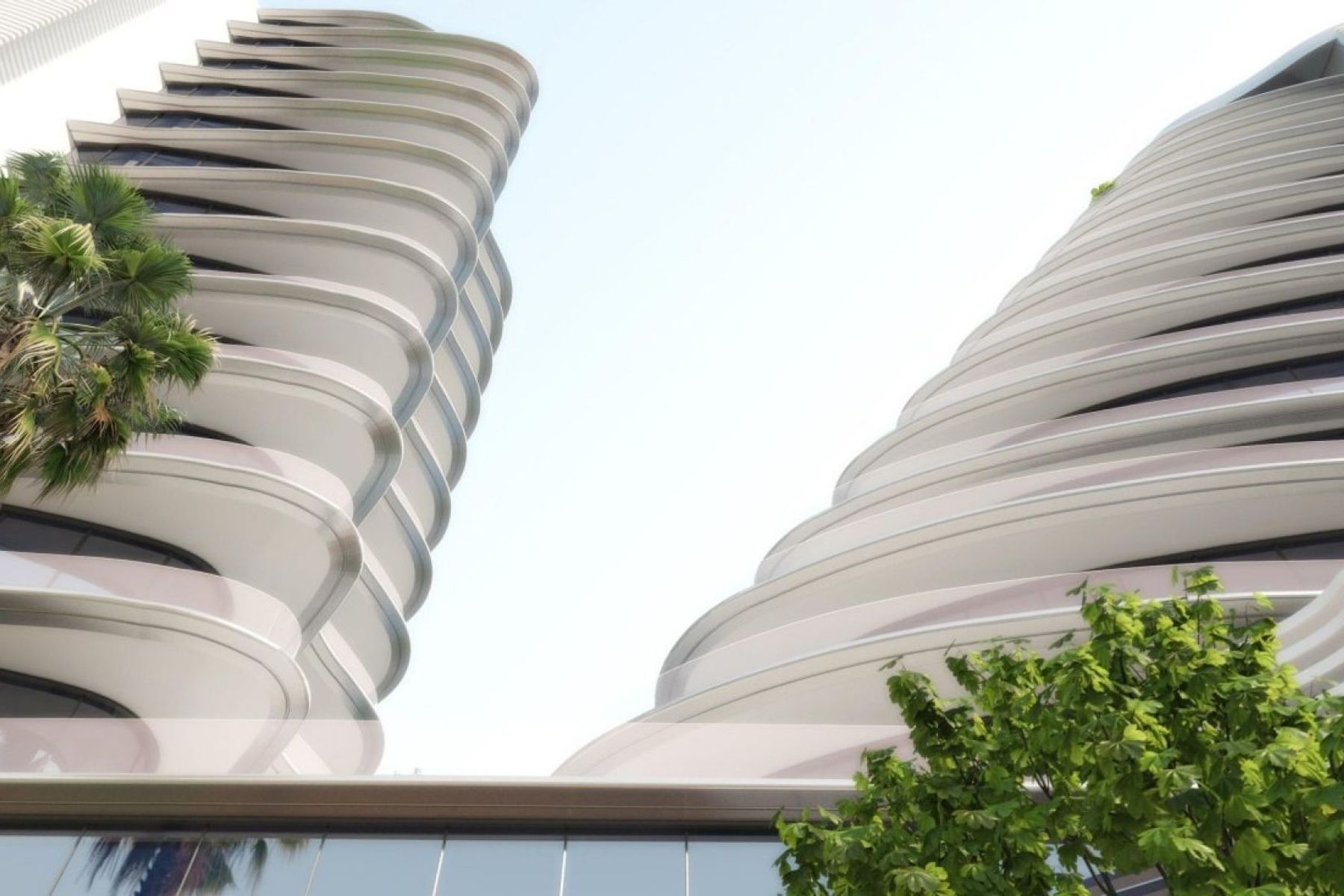 The Beach Residences