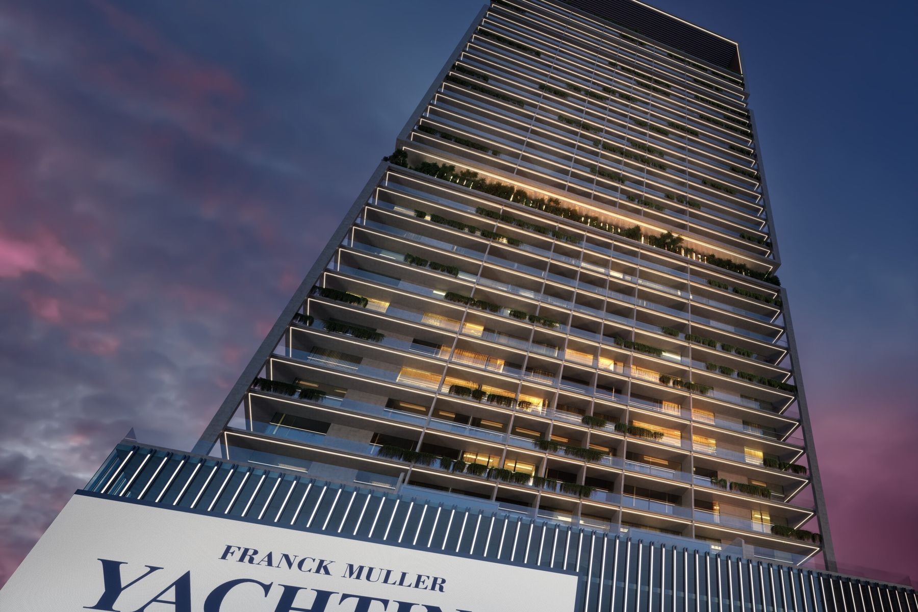 Franck Muller Yachting