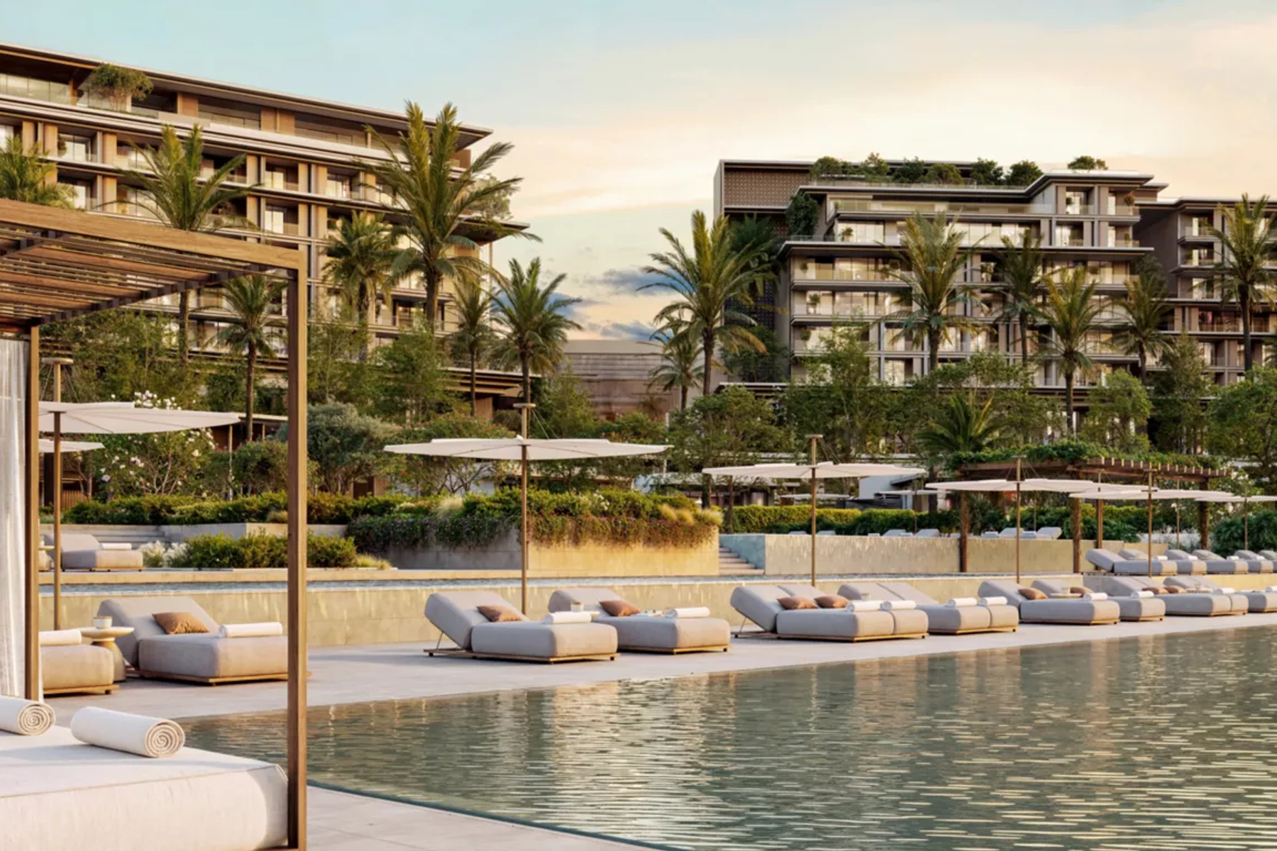 Rosewood Hotel And Residence