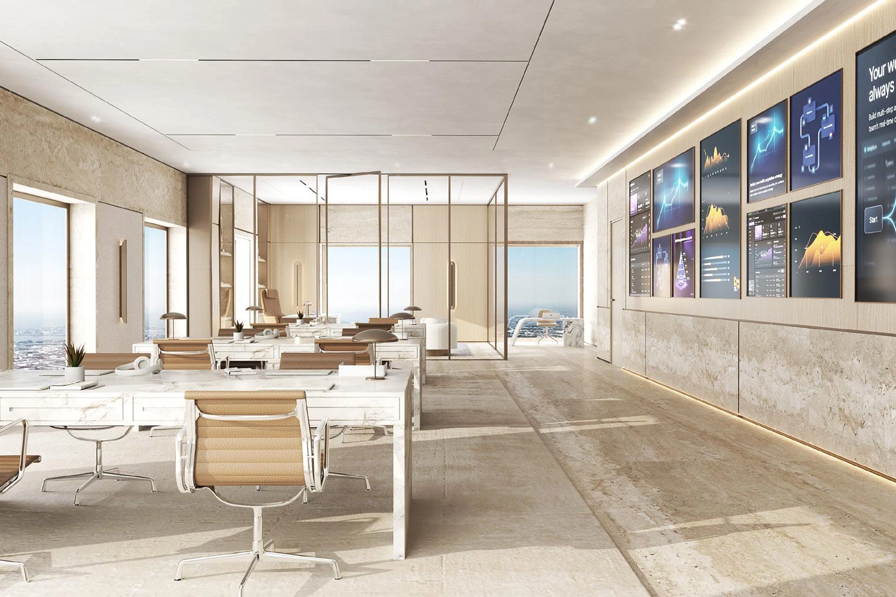 AHS Luxury Office Tower