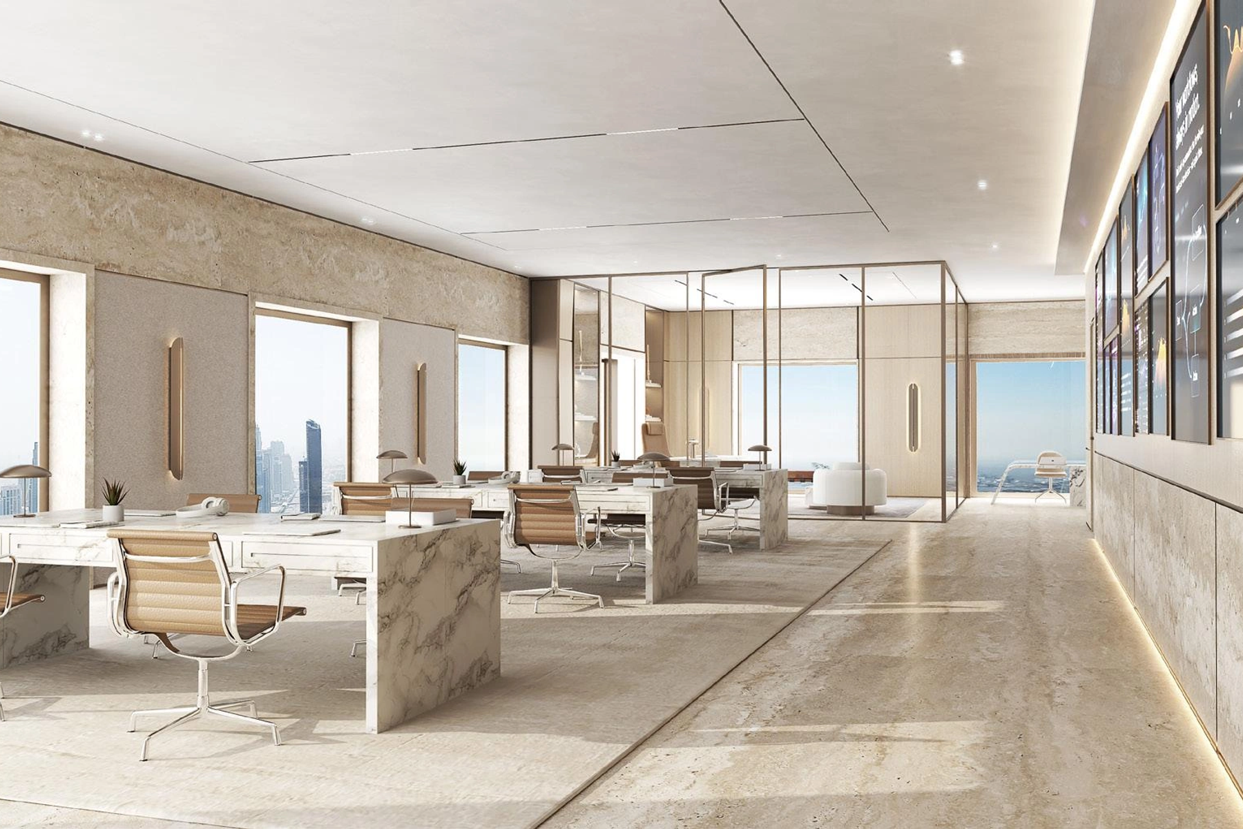 AHS Luxury Office Tower