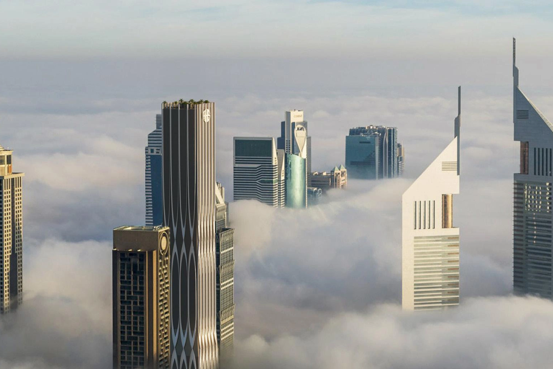 AHS Luxury Office Tower