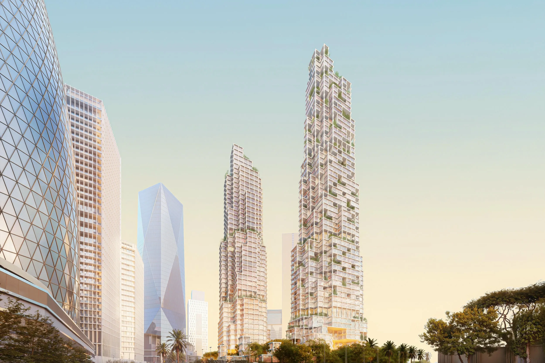 Janu Dubai Hotel & Residences