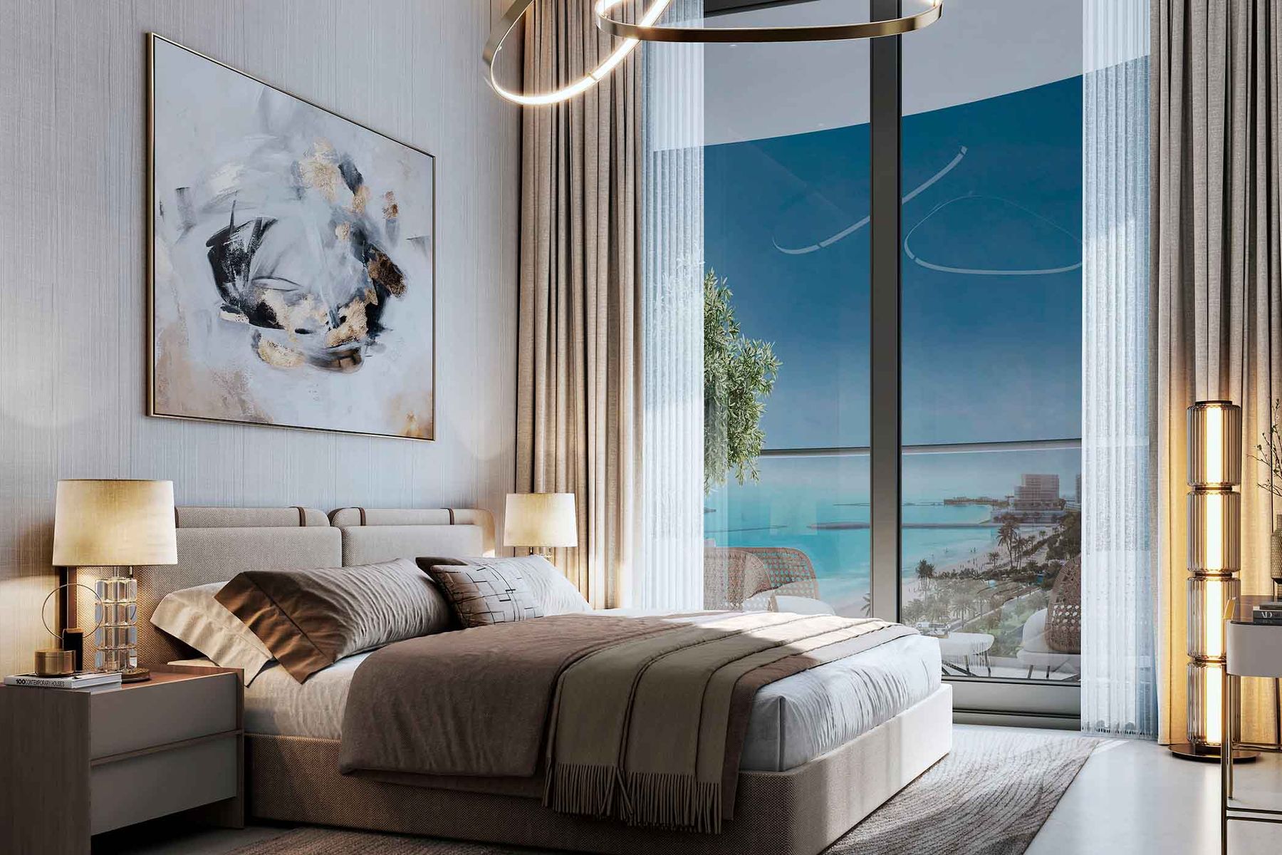 Downtown Umm Al Quwain