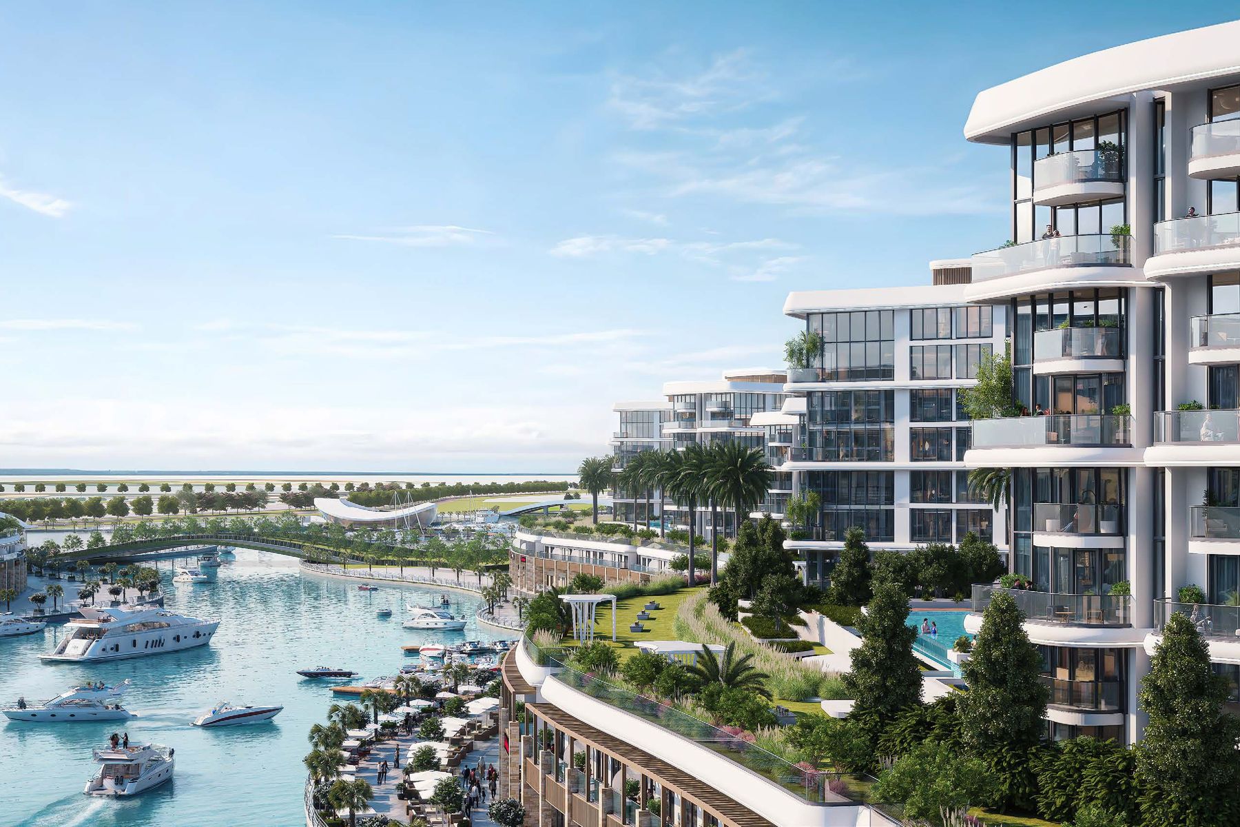 Pierside Marina Residences