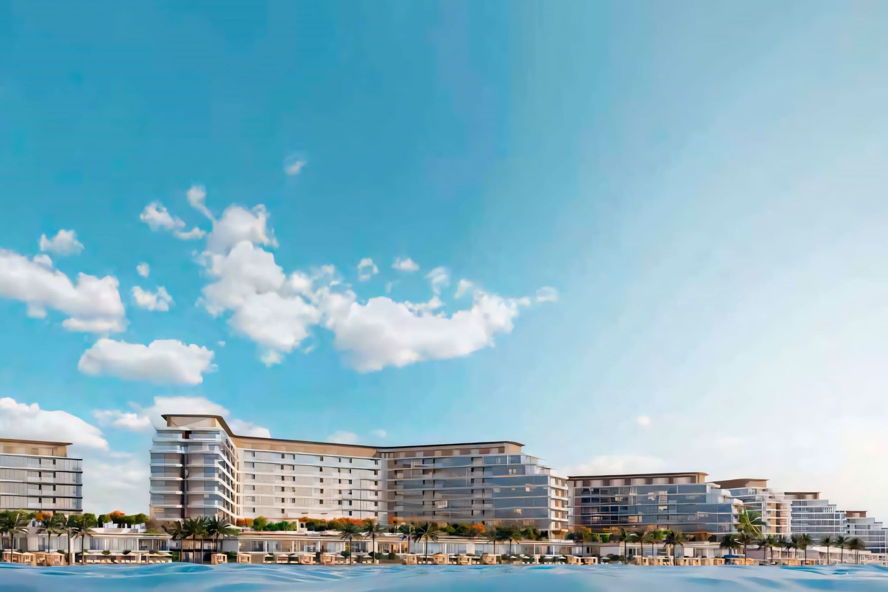 Coraline Beach Residences