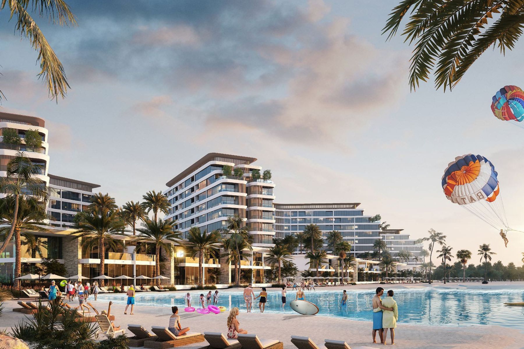 Selene Beach Residences