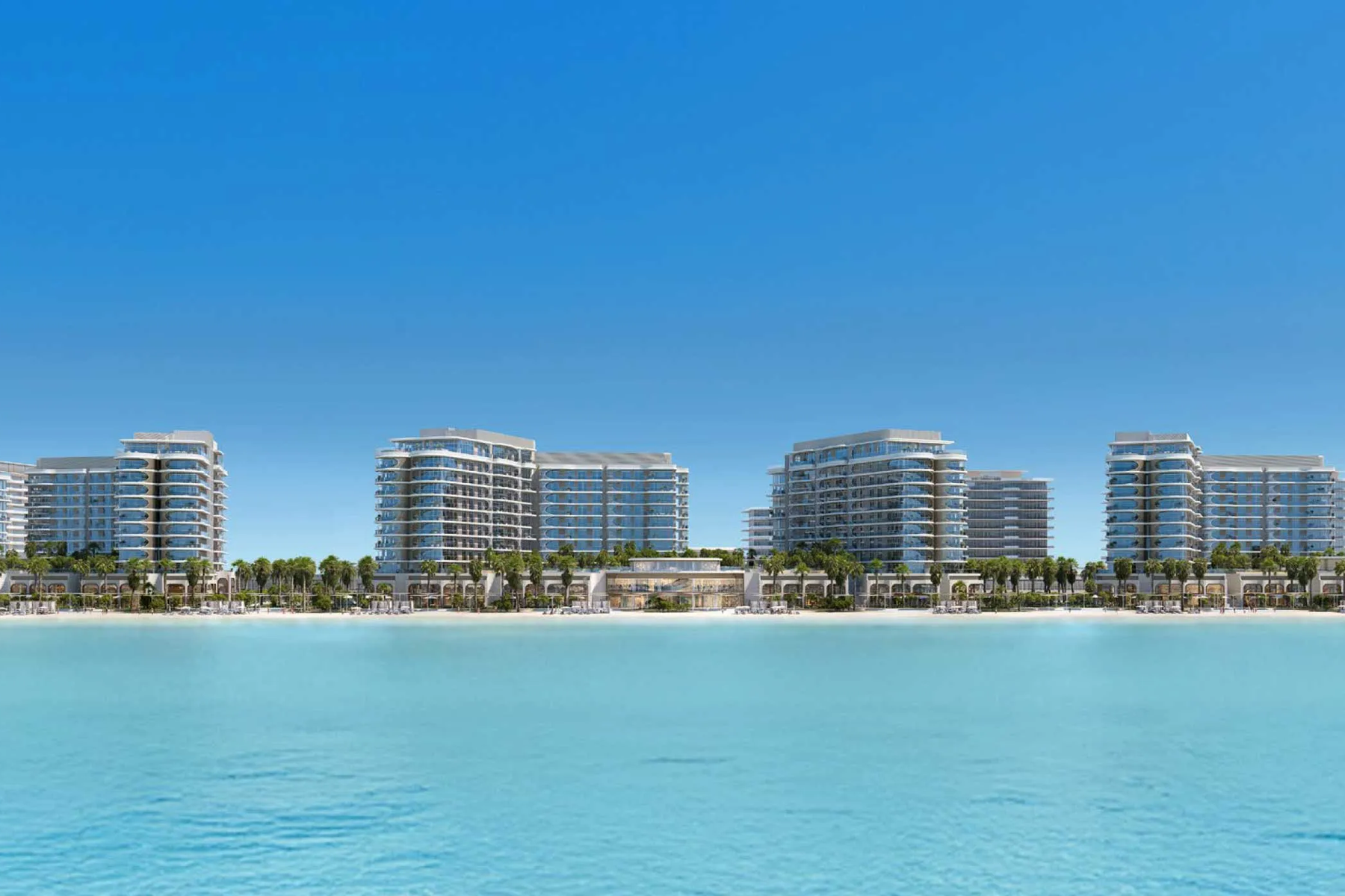 Fahid Beach Terraces